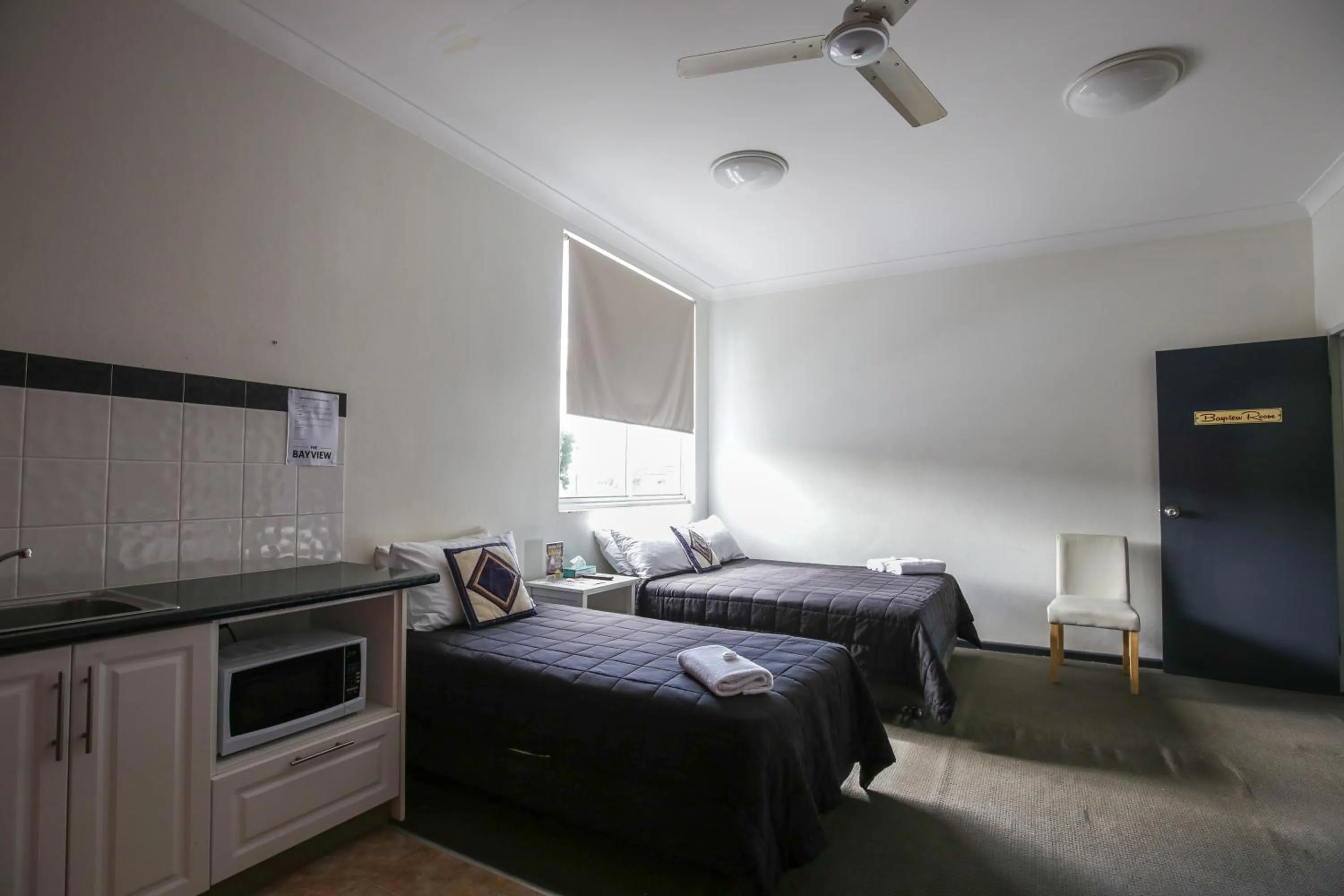 Photo of the whole room in Bayview Hotel Woy Woy