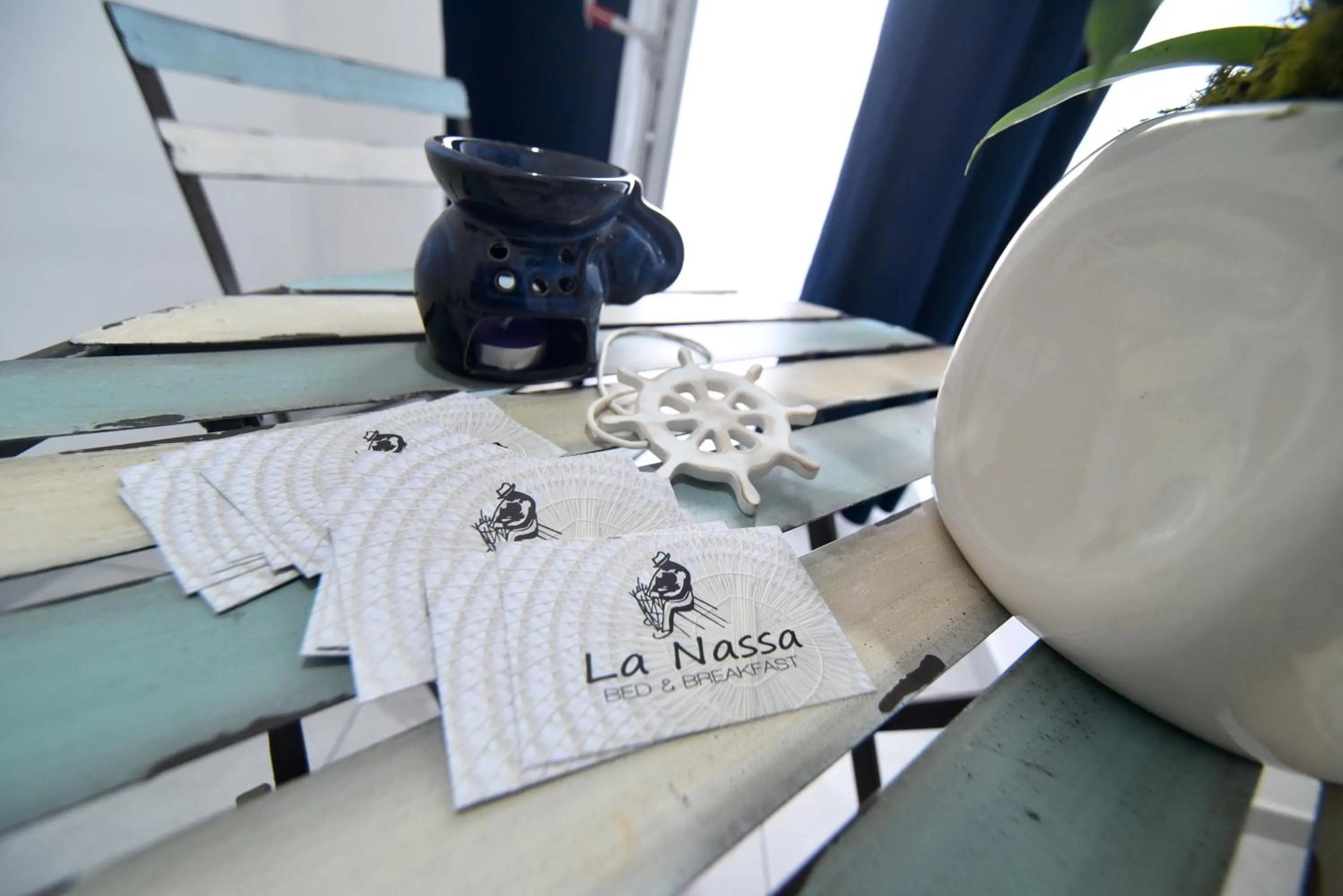 Property building in La Nassa