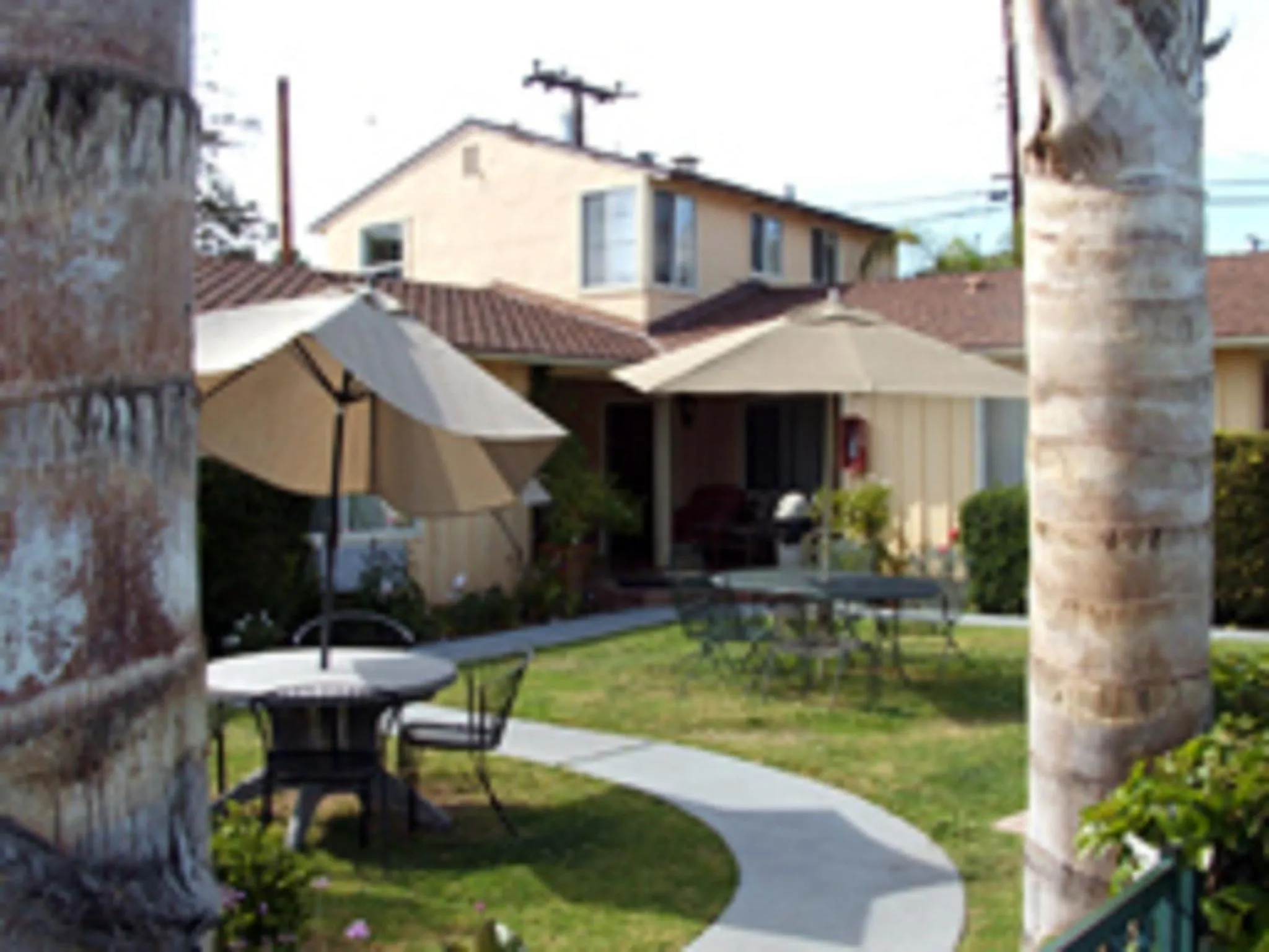 Facade/entrance in Oasis Inn and Suites