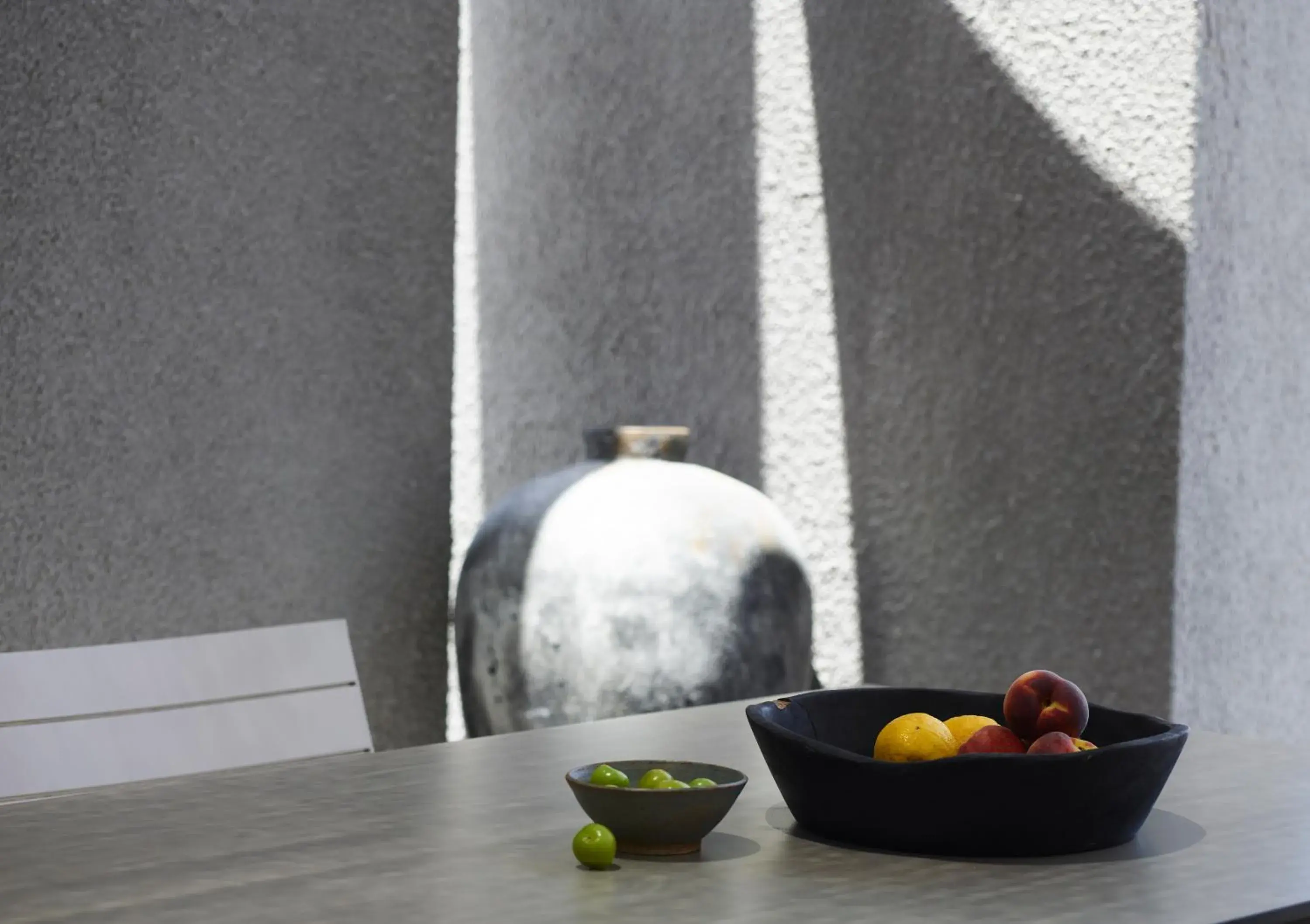 Food and drinks in Melidonia Suites Food and drinks in Melidonia Suites