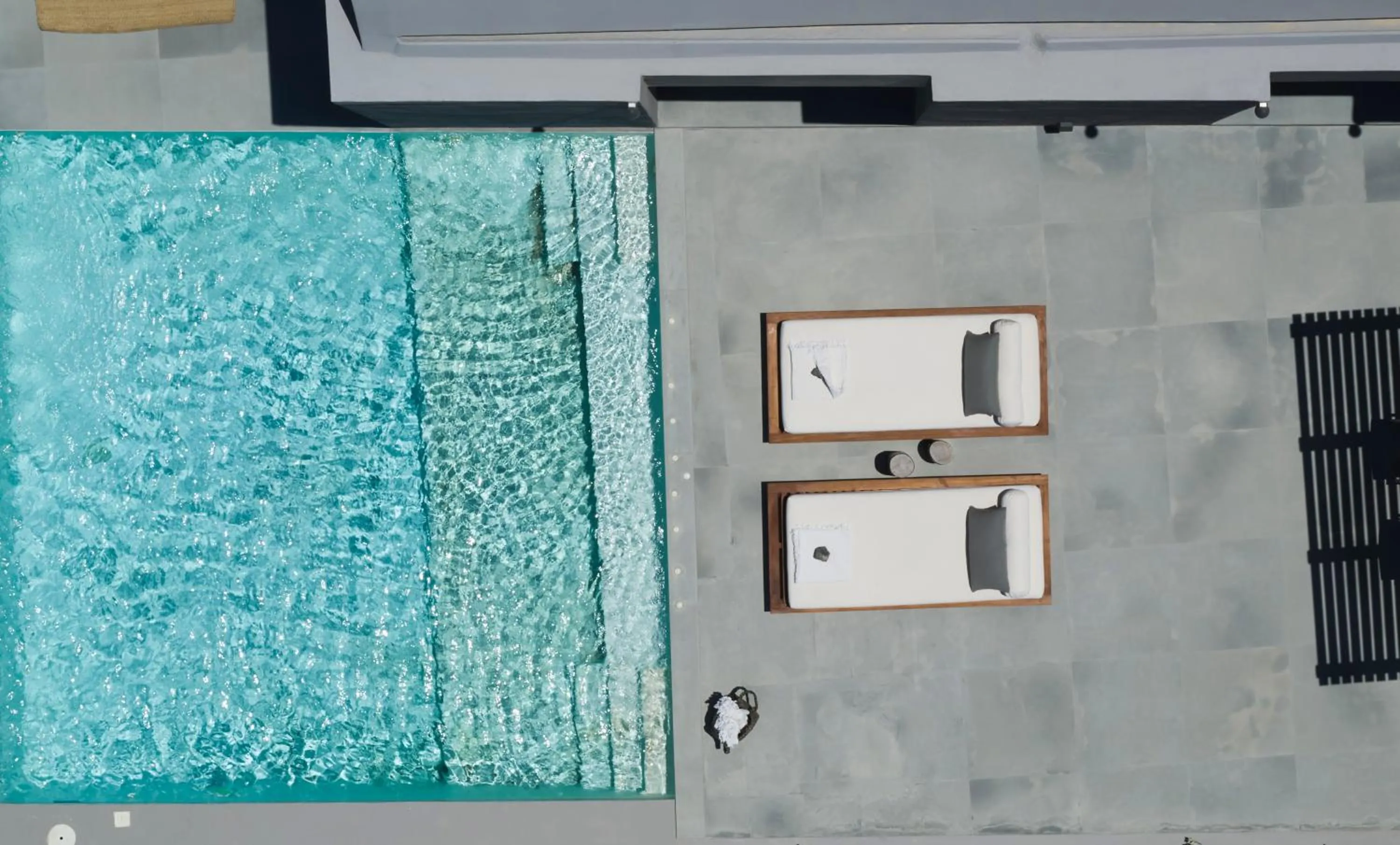 Balcony/Terrace in Melidonia Suites