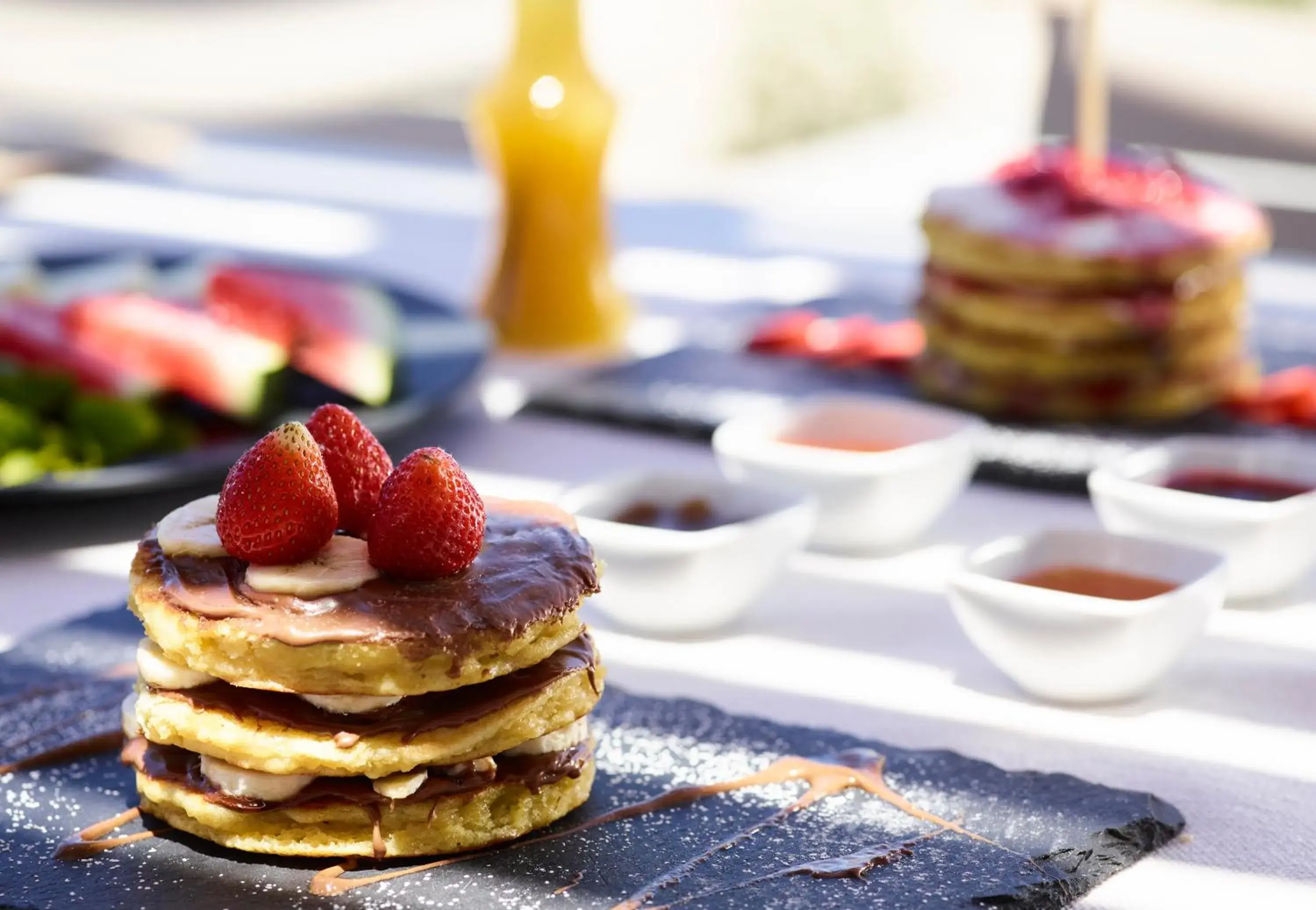 Food in Melidonia Suites Food in Melidonia Suites