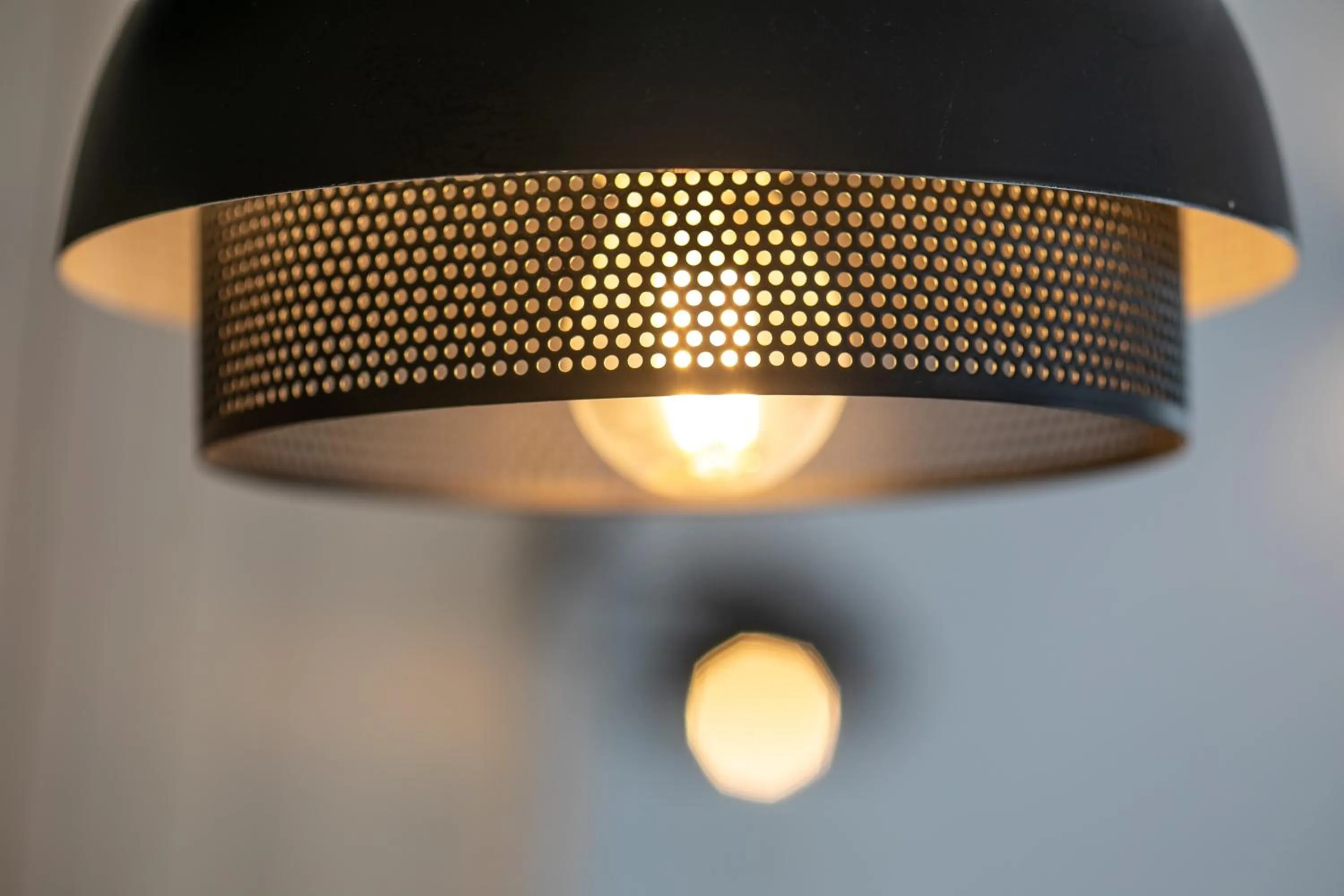 Decorative detail in Melidonia Suites