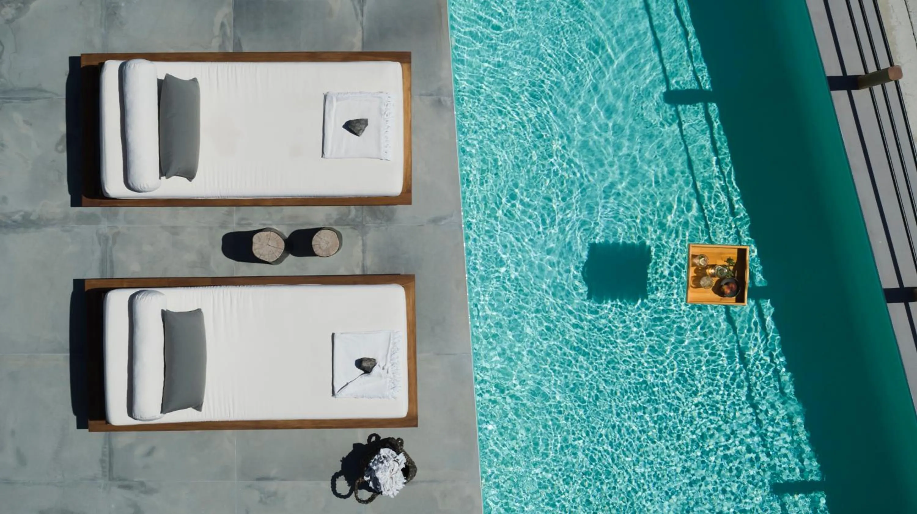 Balcony/Terrace in Melidonia Suites