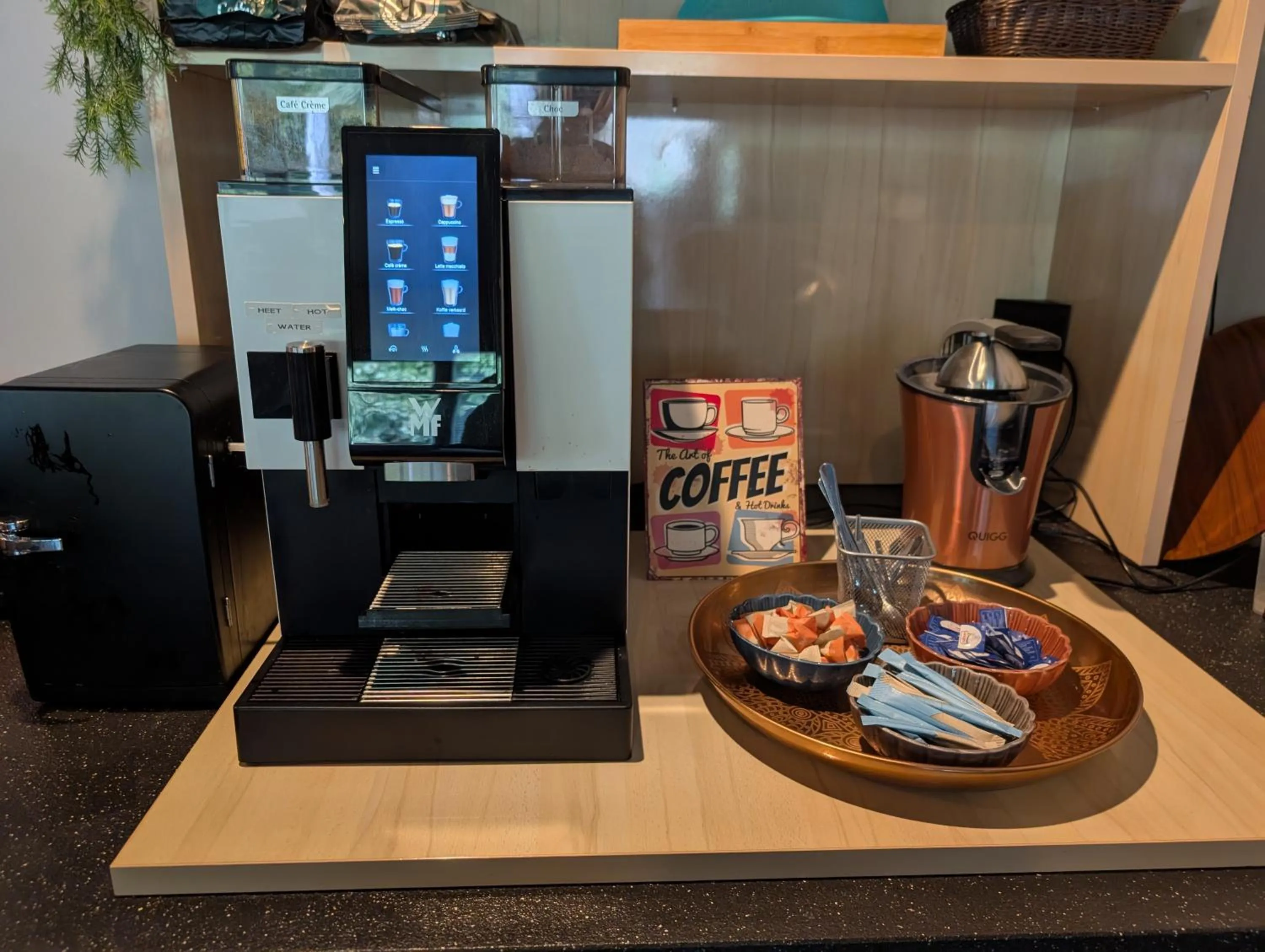 B&B de Wilhelminaschool