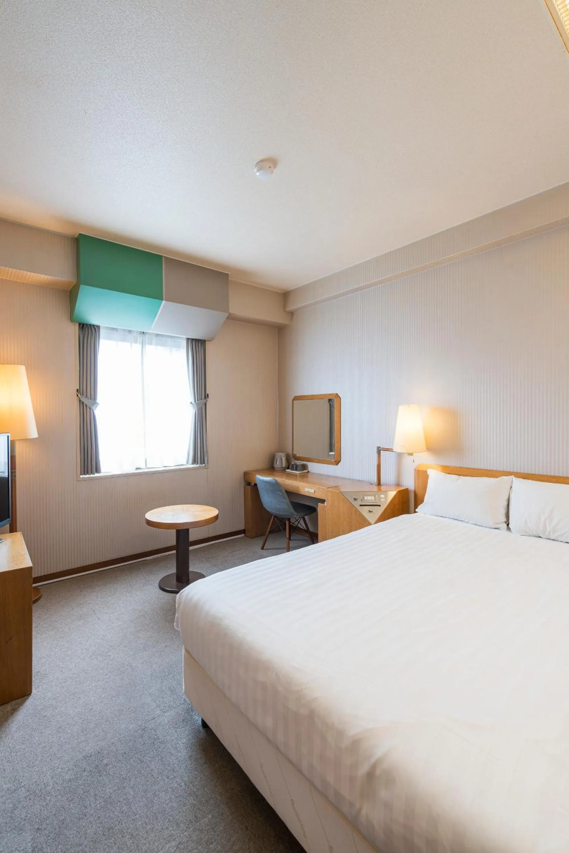 Bed in Court Hotel Fukuoka Tenjin