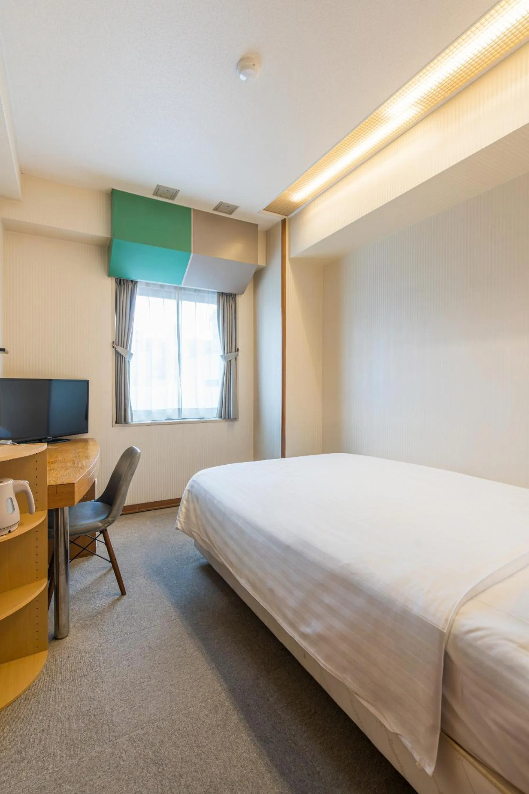 Bed in Court Hotel Fukuoka Tenjin