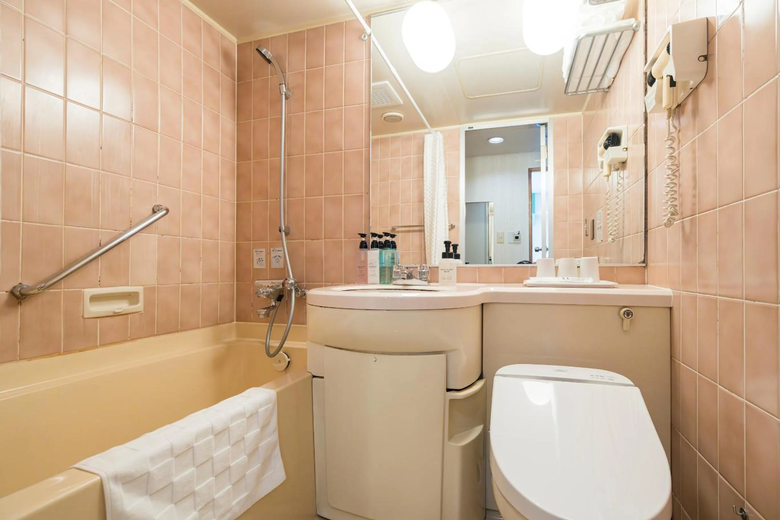 Court Hotel Fukuoka Tenjin