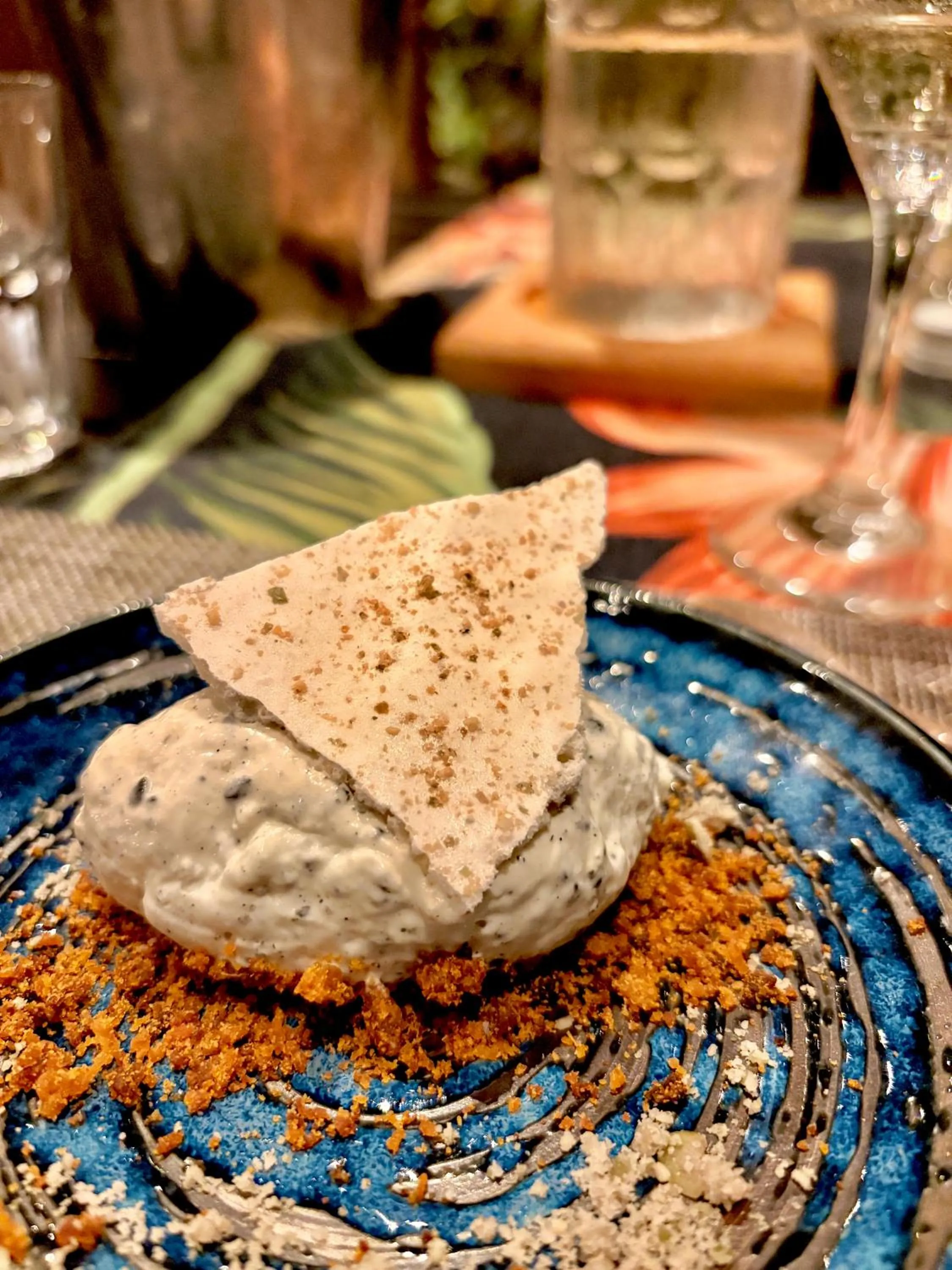 Meals in Blue Lagoon Beach Resort