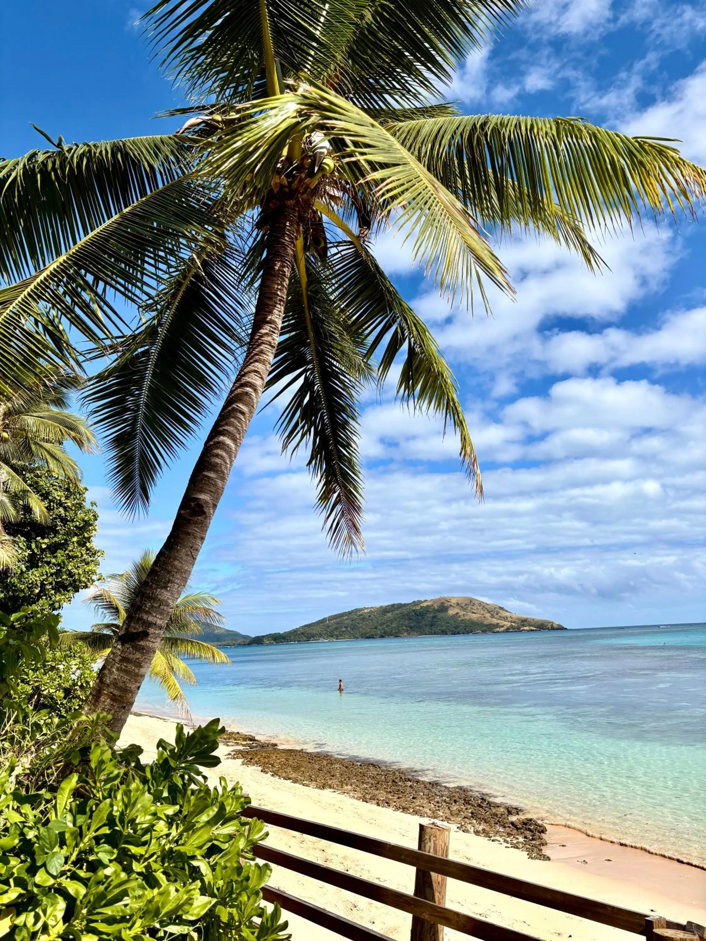 Beach in Blue Lagoon Beach Resort
