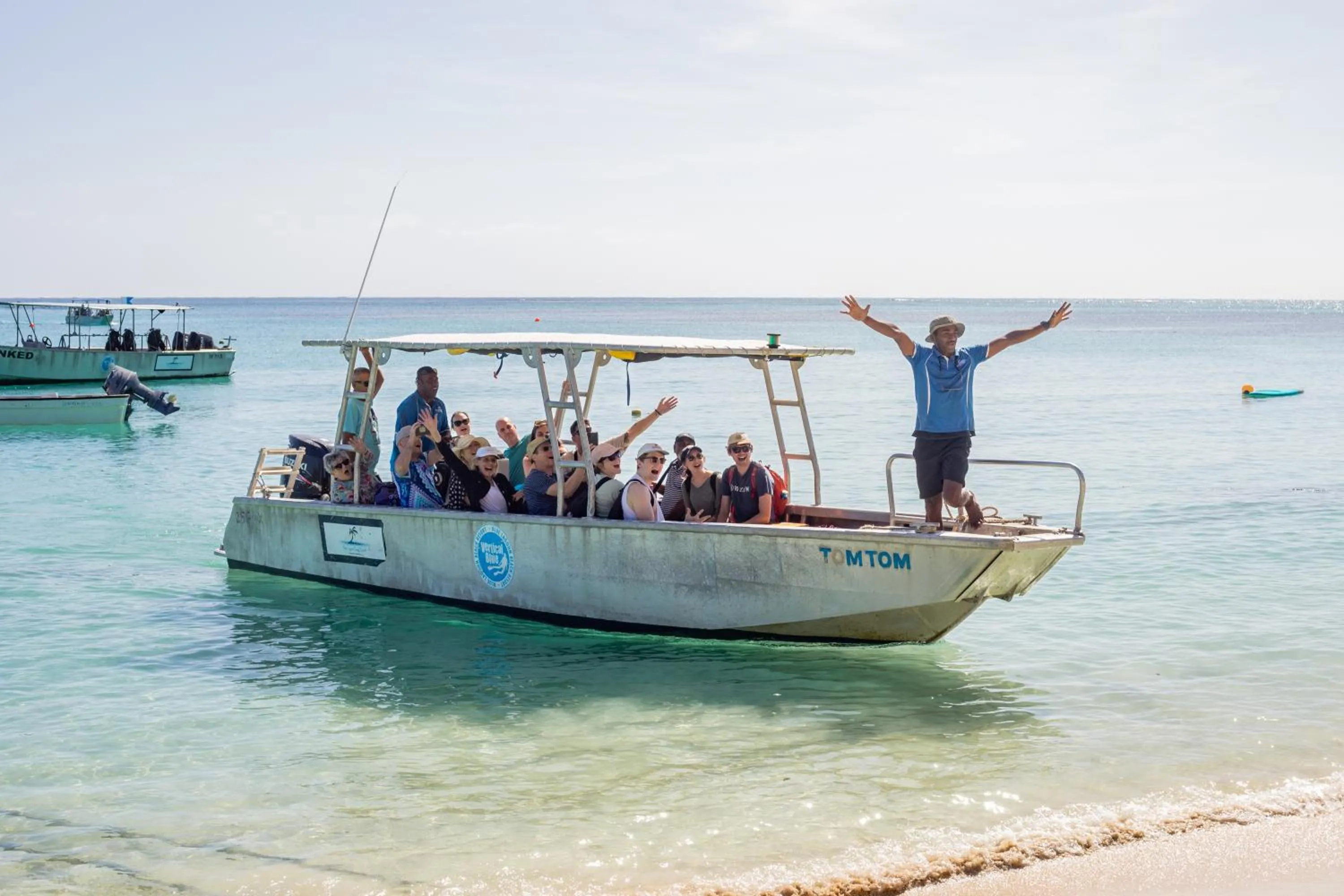 Activities in Blue Lagoon Beach Resort