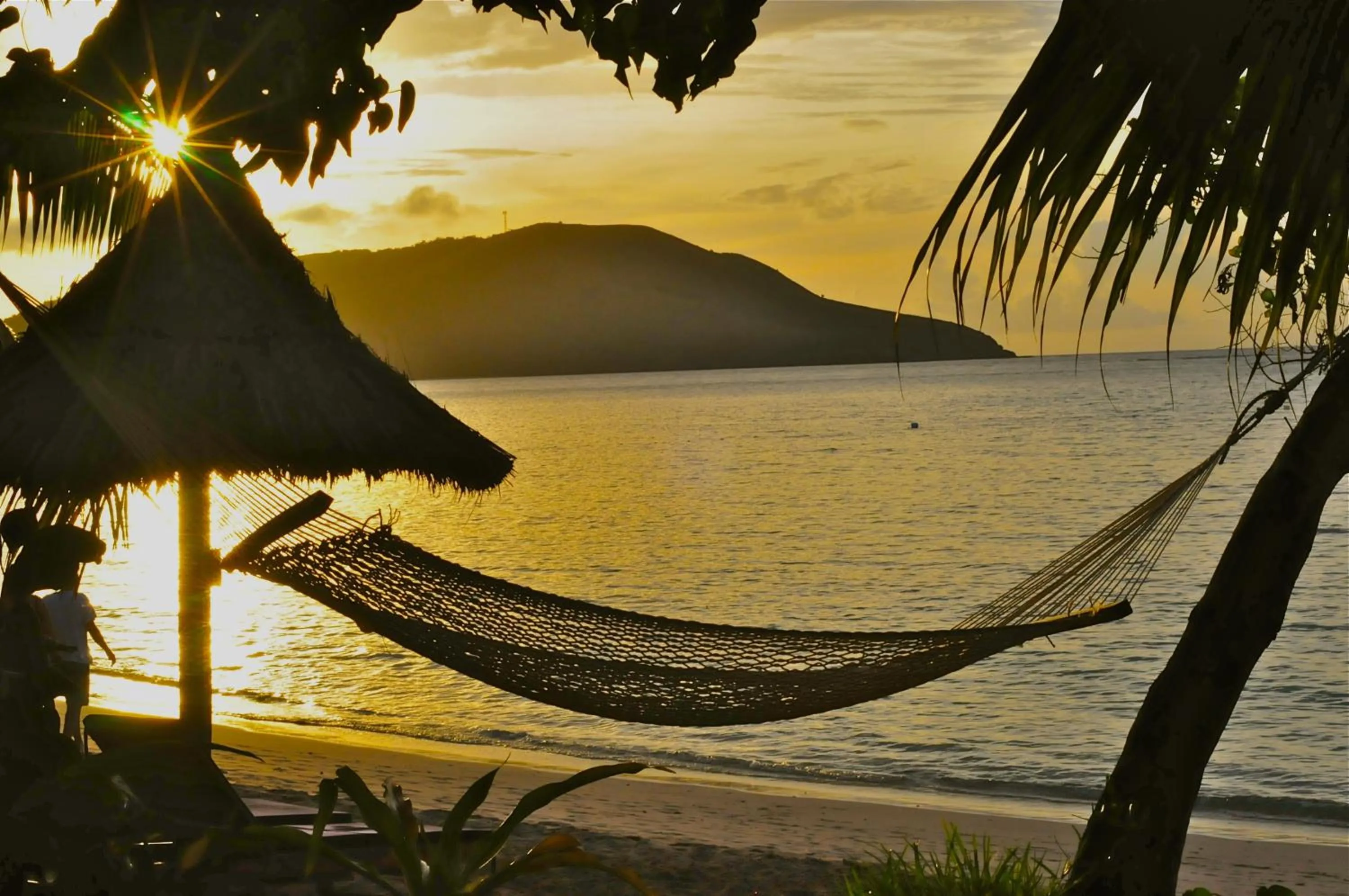 Beach in Blue Lagoon Beach Resort