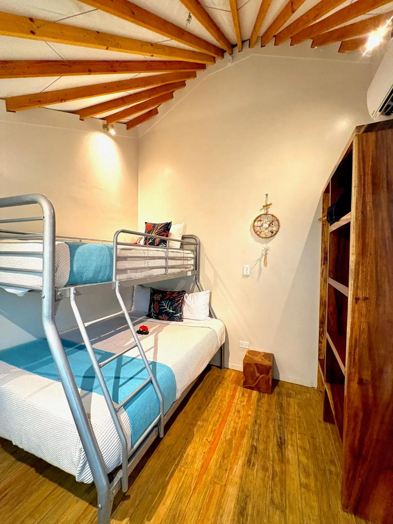 Bedroom, Bed in Blue Lagoon Beach Resort