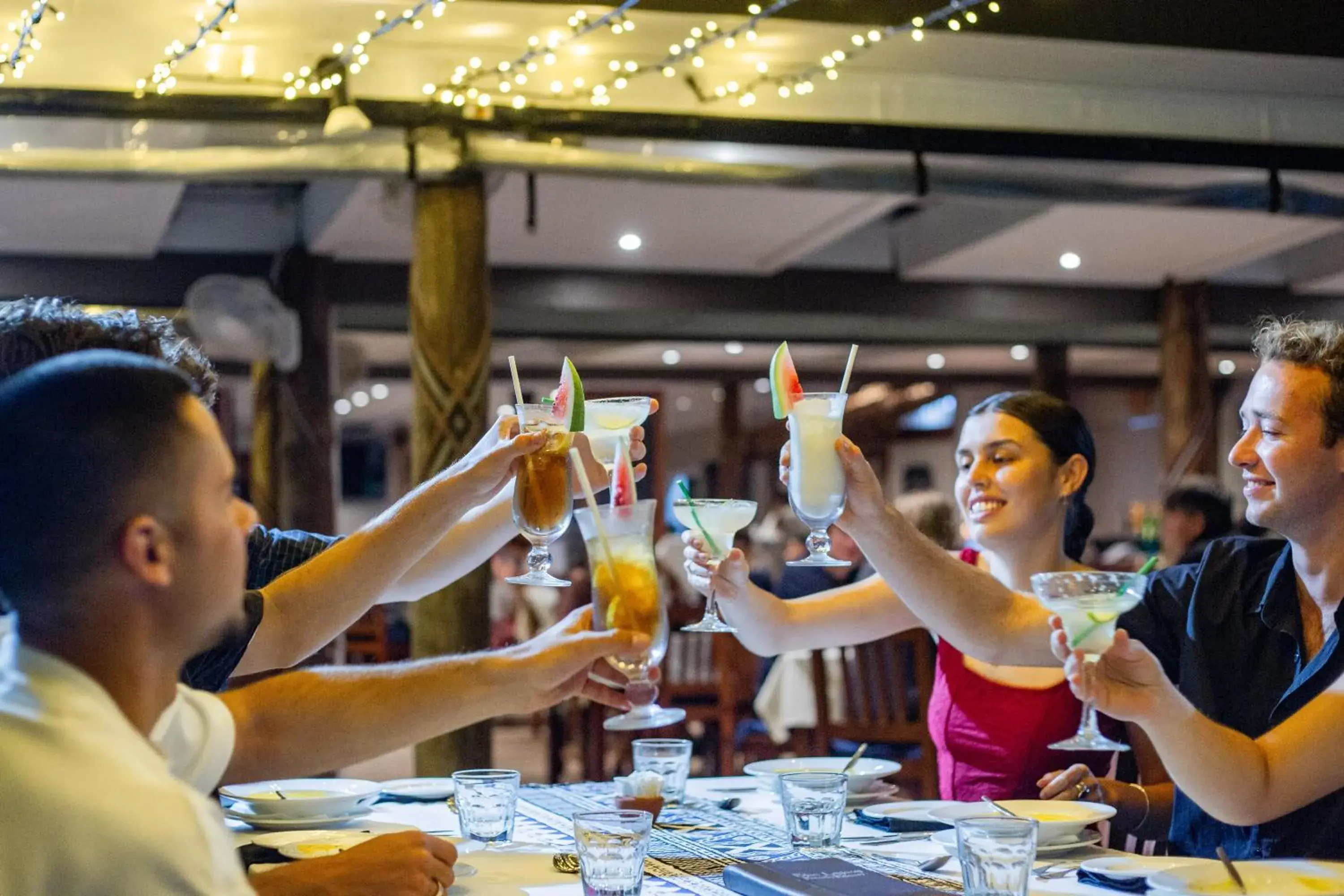 Restaurant/places to eat in Blue Lagoon Beach Resort Restaurant/places to eat in Blue Lagoon Beach Resort