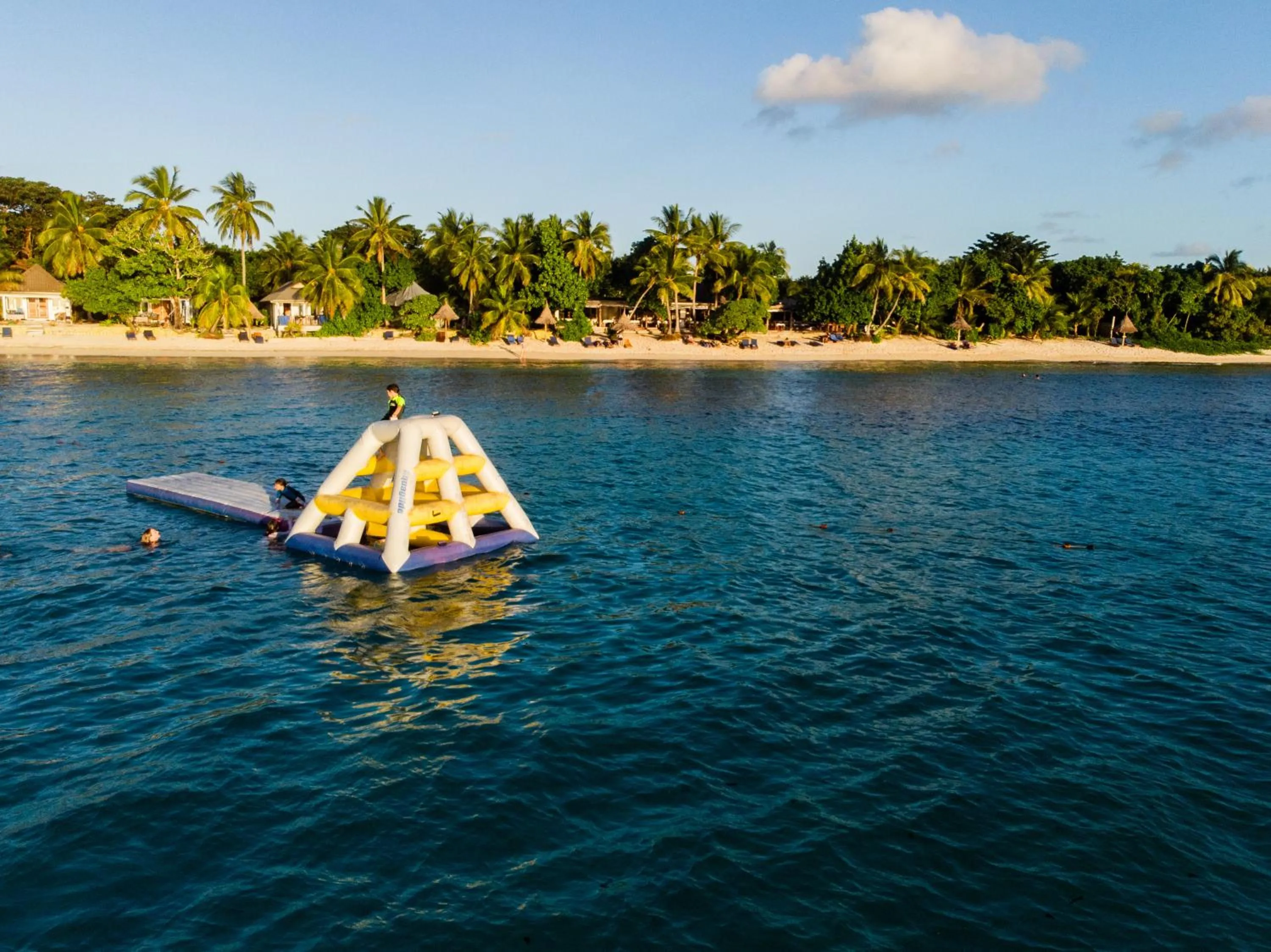 Activities in Blue Lagoon Beach Resort