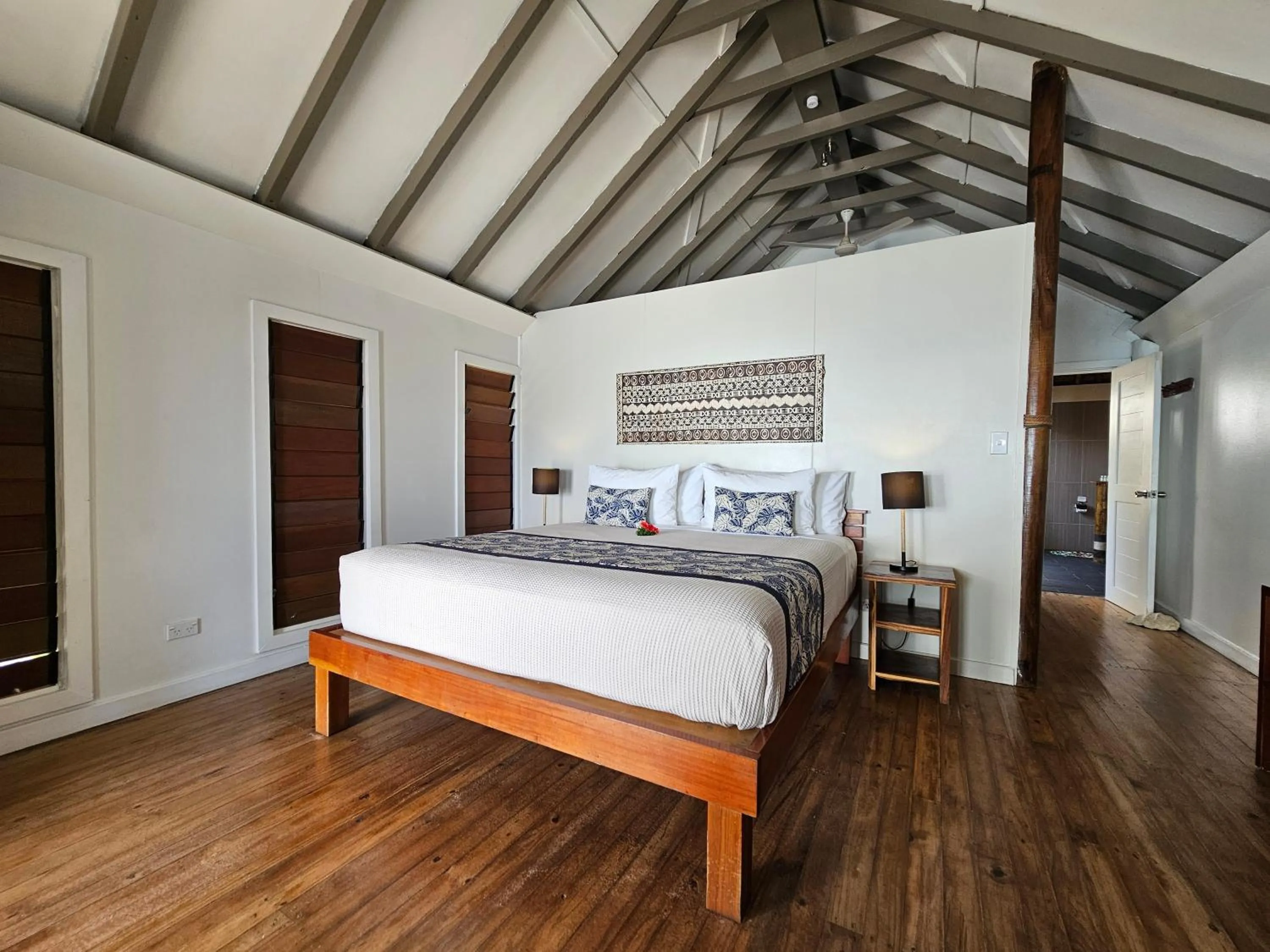 Bedroom, Bed in Blue Lagoon Beach Resort