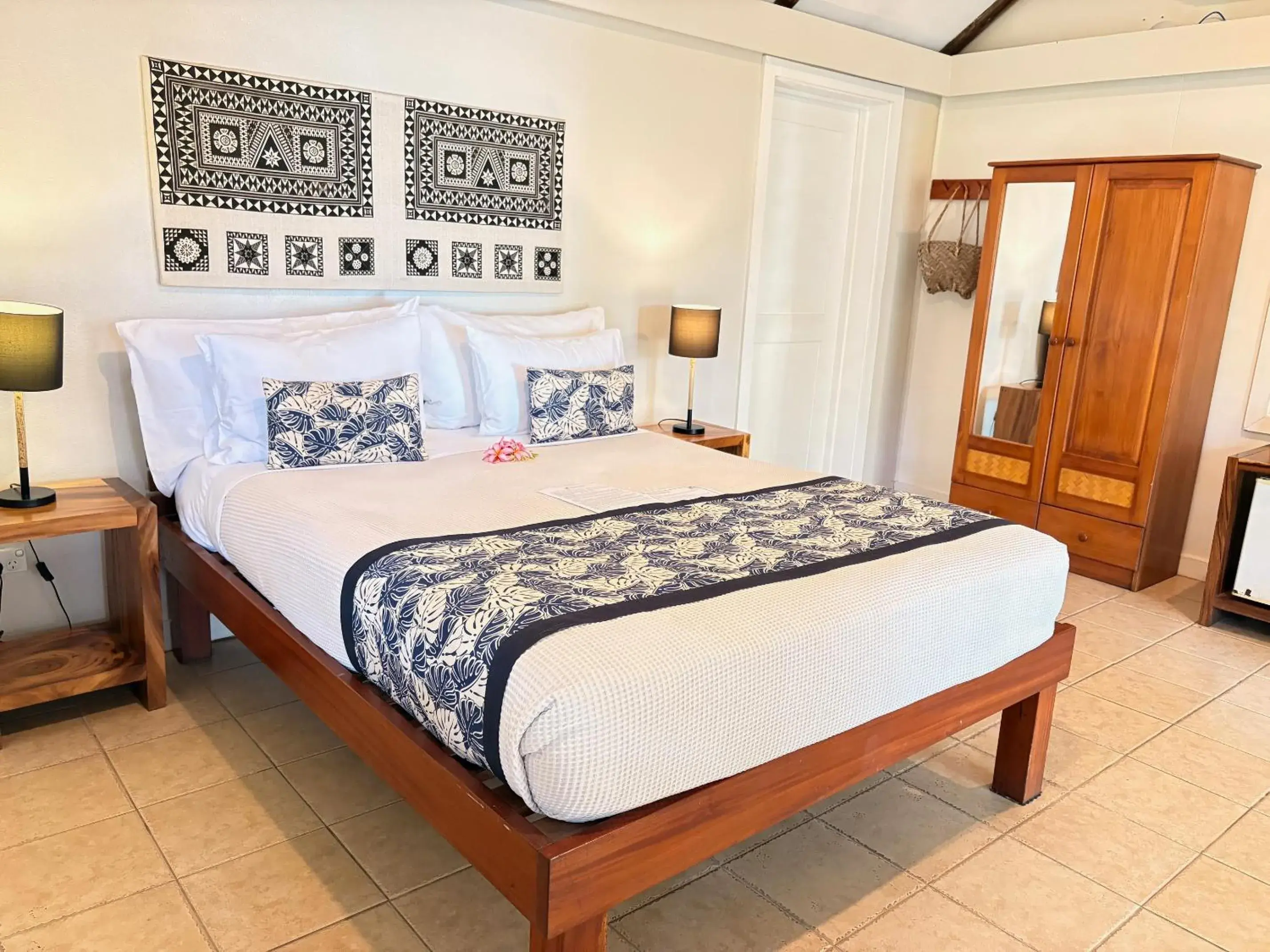 Villa with Garden View in Blue Lagoon Beach Resort Villa with Garden View in Blue Lagoon Beach Resort