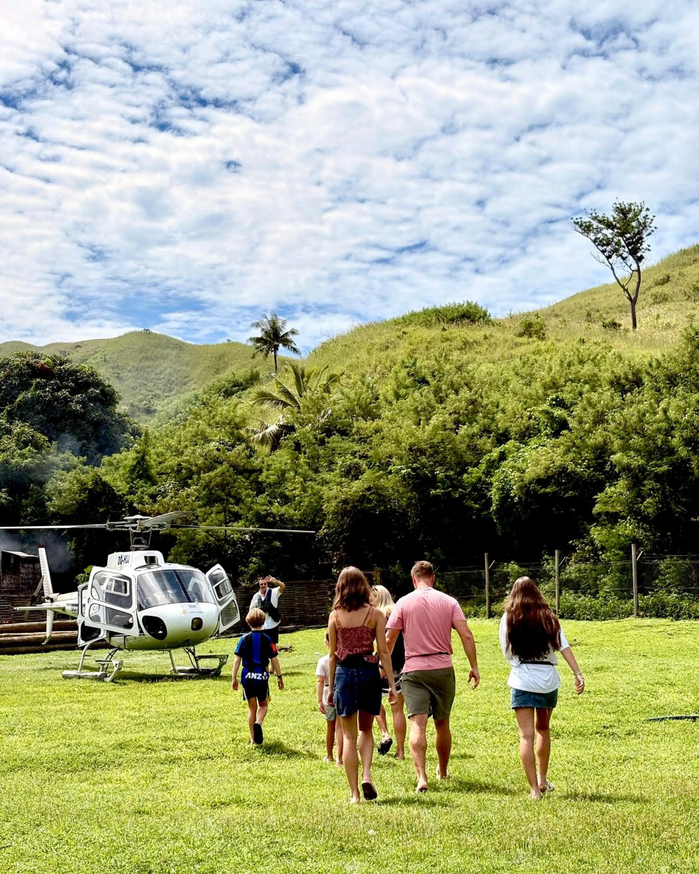 Area and facilities in Blue Lagoon Beach Resort