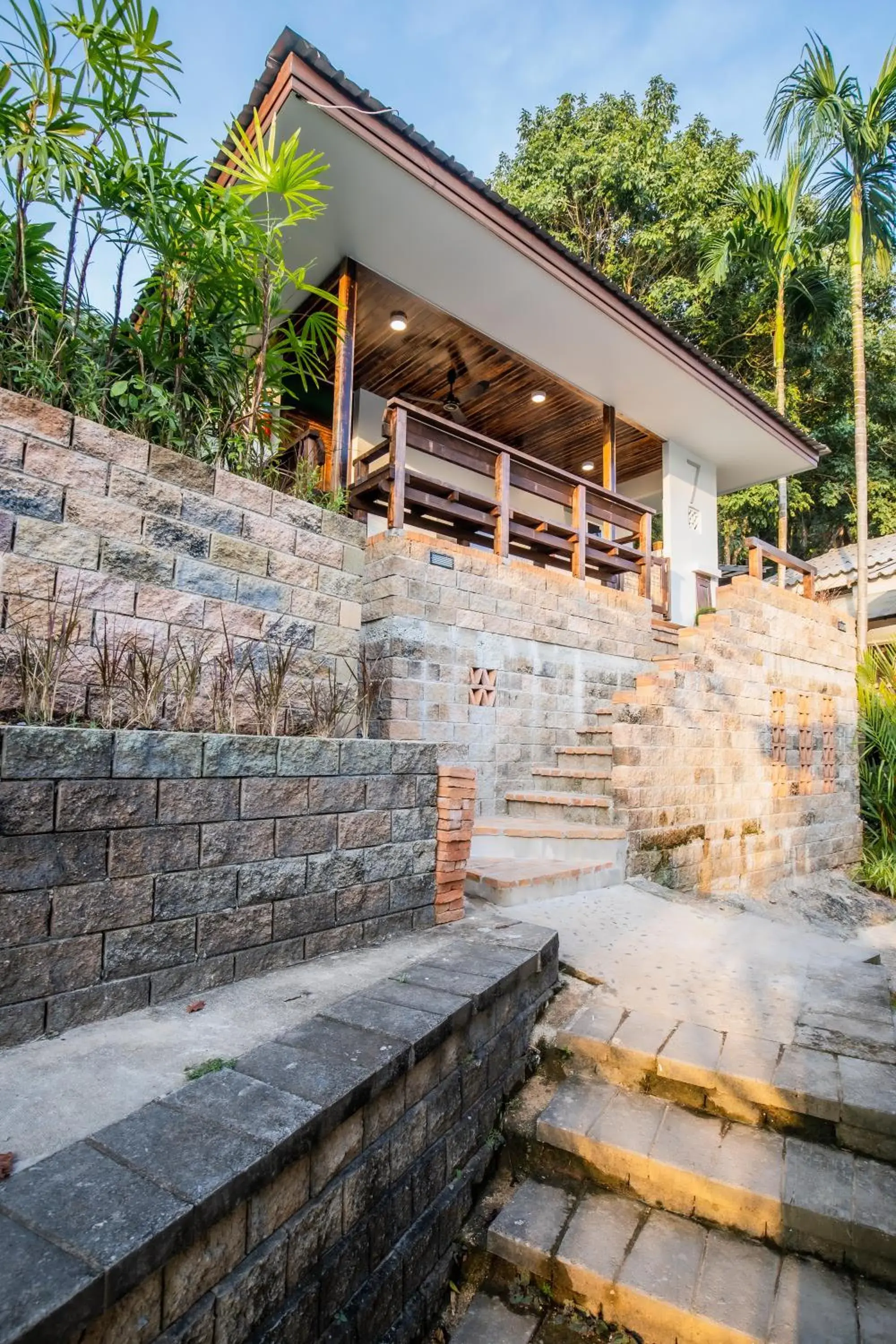 Property building in Kata Tranquil Villa - SHA Plus Property building in Kata Tranquil Villa - SHA Plus
