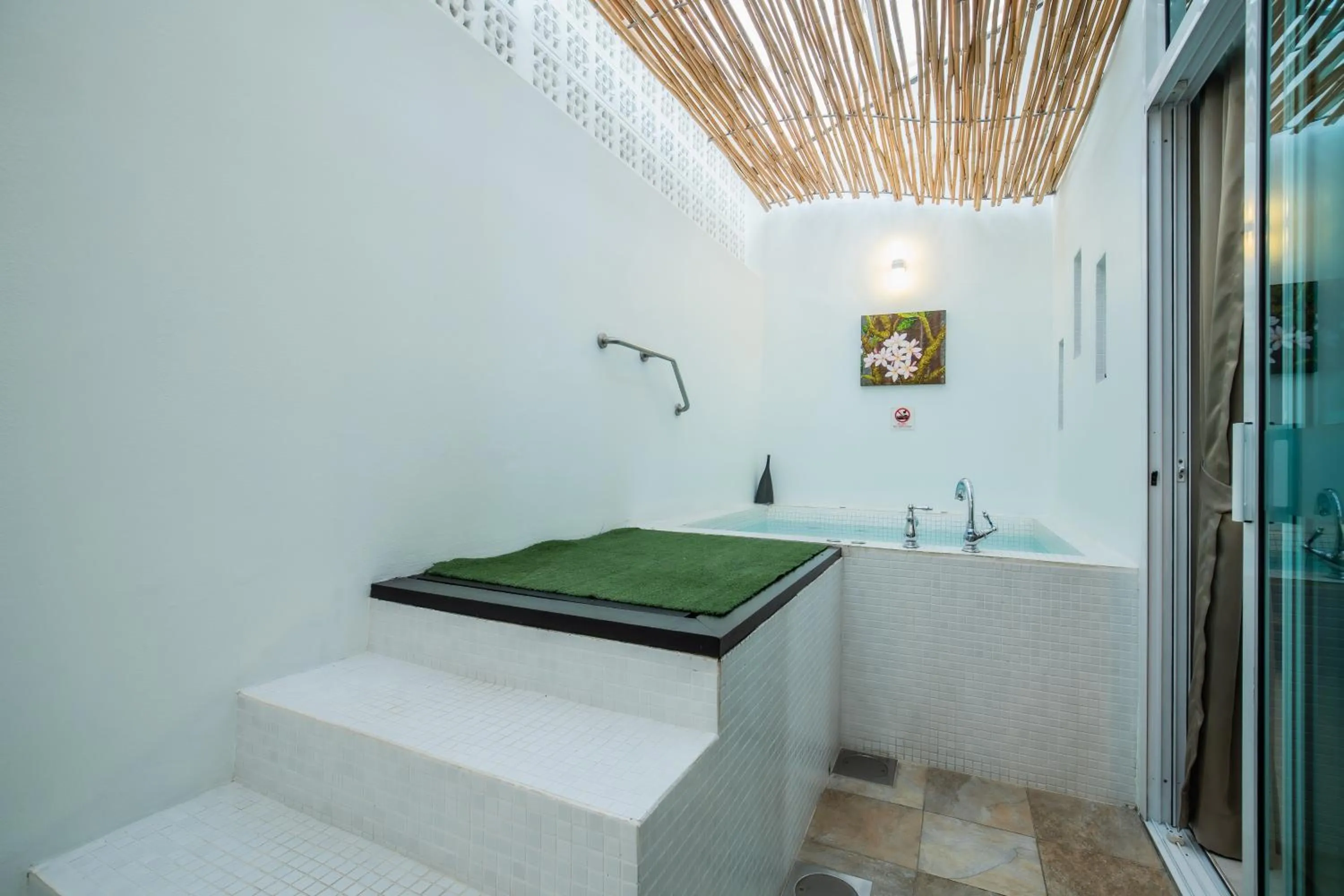 Bath in Kata Tranquil Villa - SHA Plus