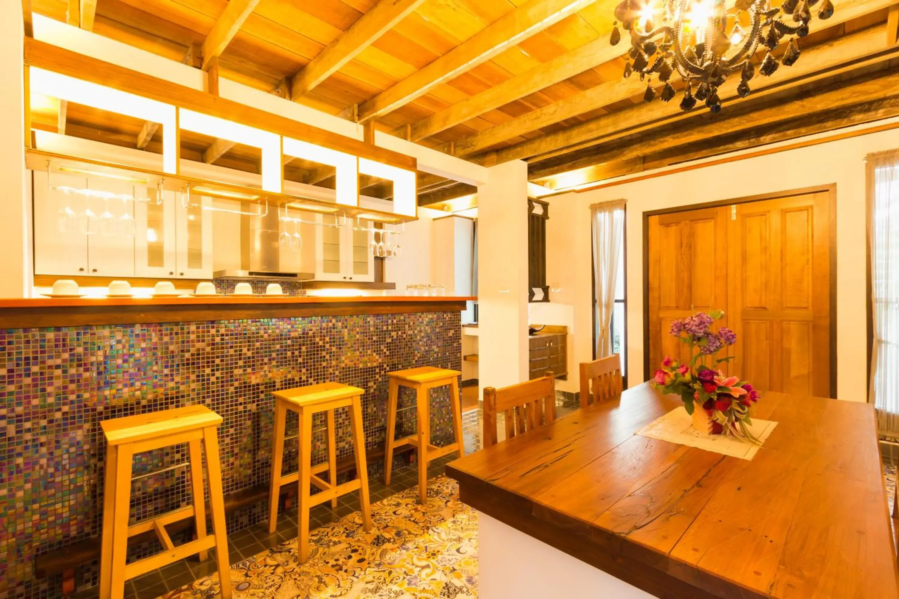 Restaurant/places to eat in Kata Tranquil Villa - SHA Plus Restaurant/places to eat in Kata Tranquil Villa - SHA Plus