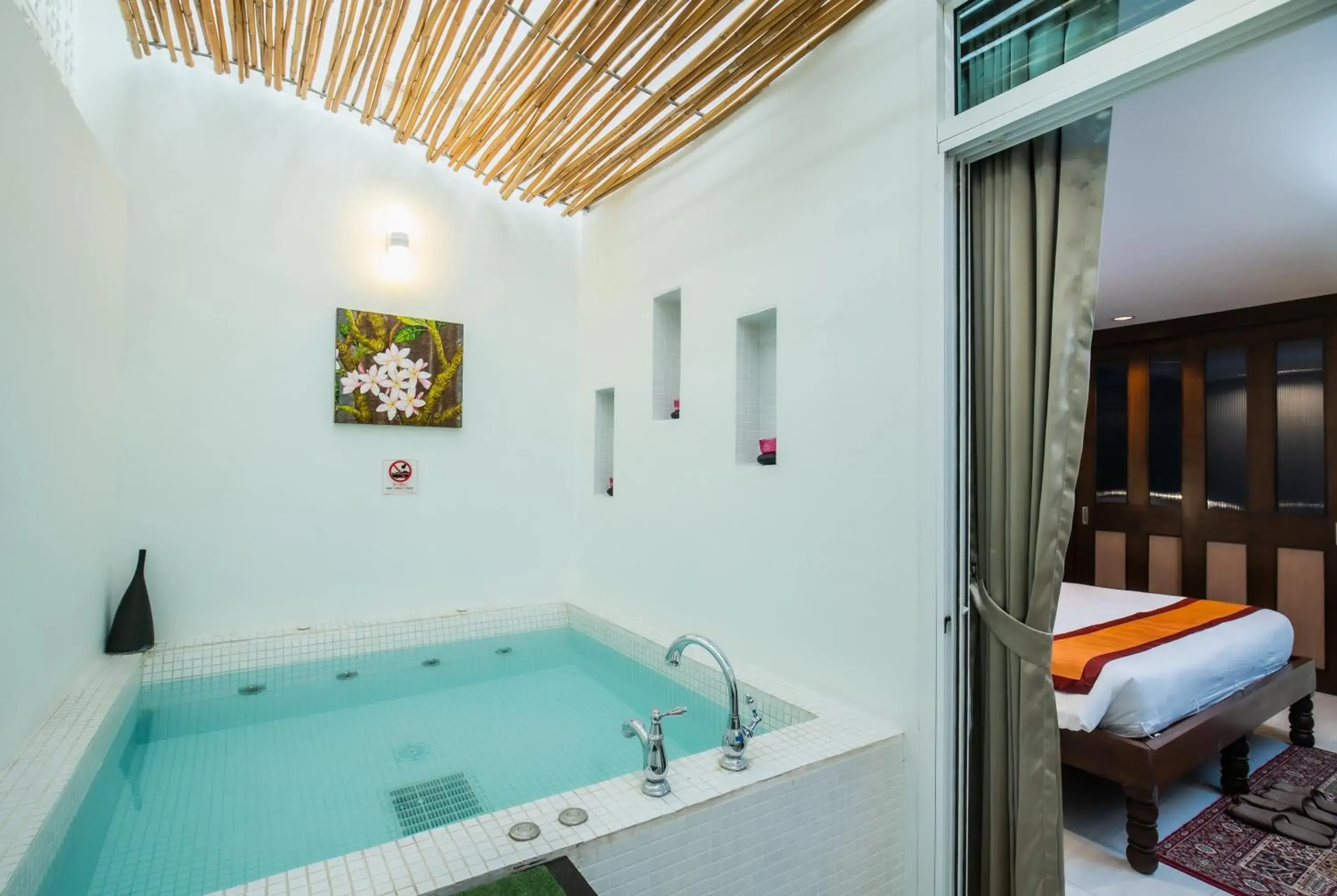 Bath, Bed in Kata Tranquil Villa - SHA Plus Bath, Bed in Kata Tranquil Villa - SHA Plus
