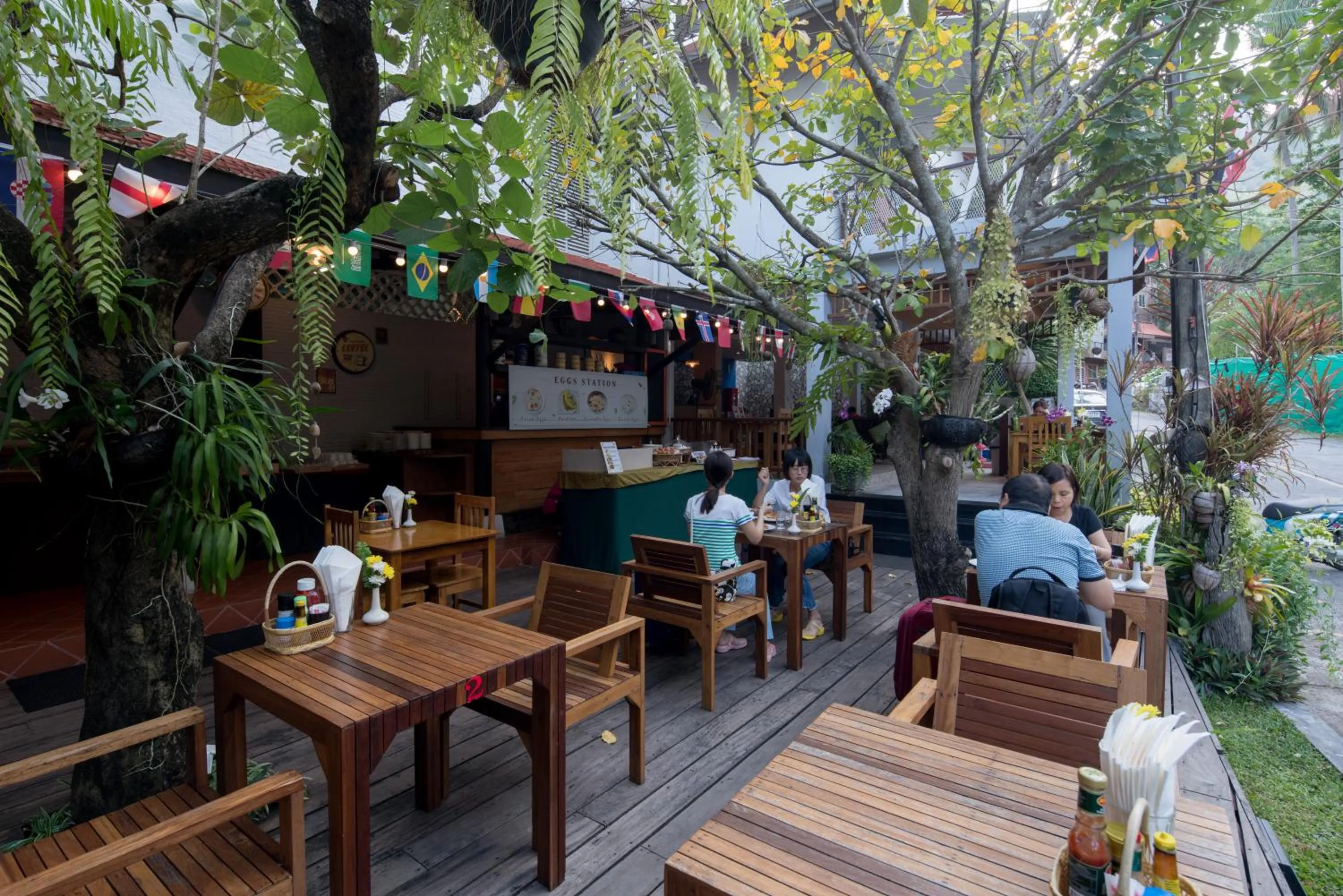 Family in Kata Tranquil Villa - SHA Plus