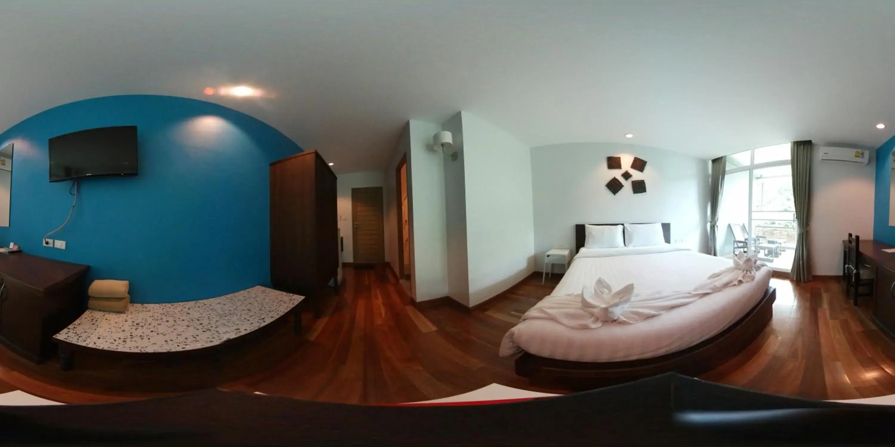 Deluxe Room in Kata Tranquil Villa - SHA Plus Deluxe Room in Kata Tranquil Villa - SHA Plus