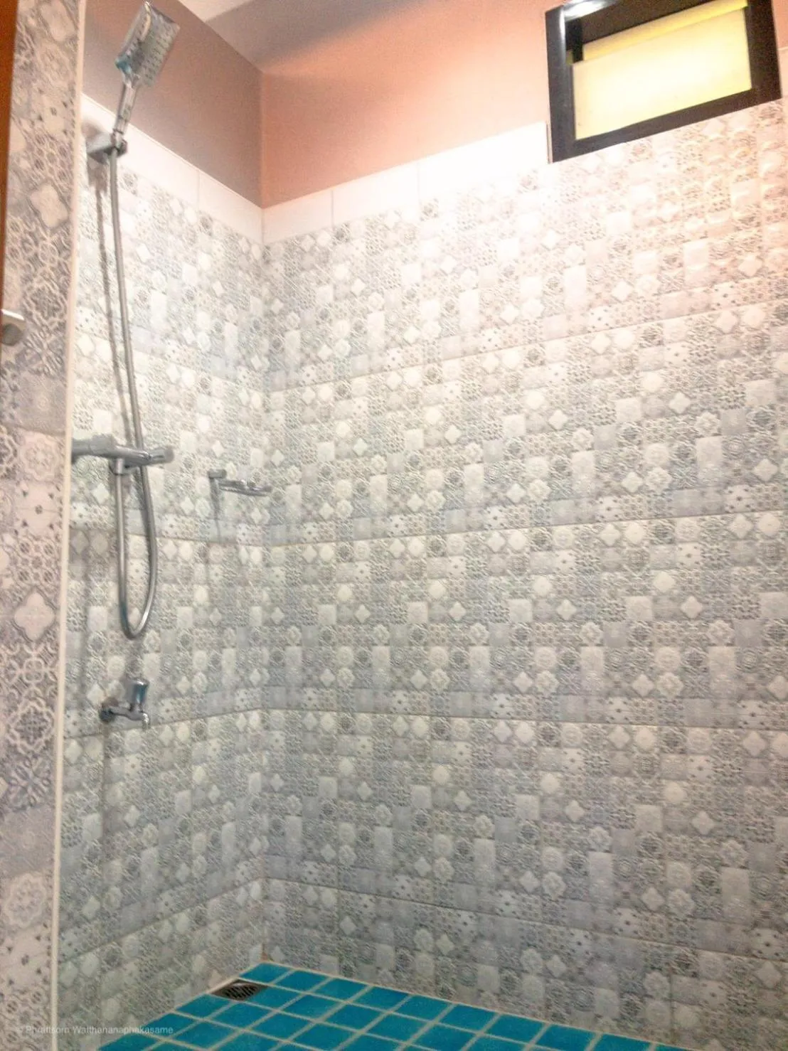 Shower in Kata Tranquil Villa - SHA Plus