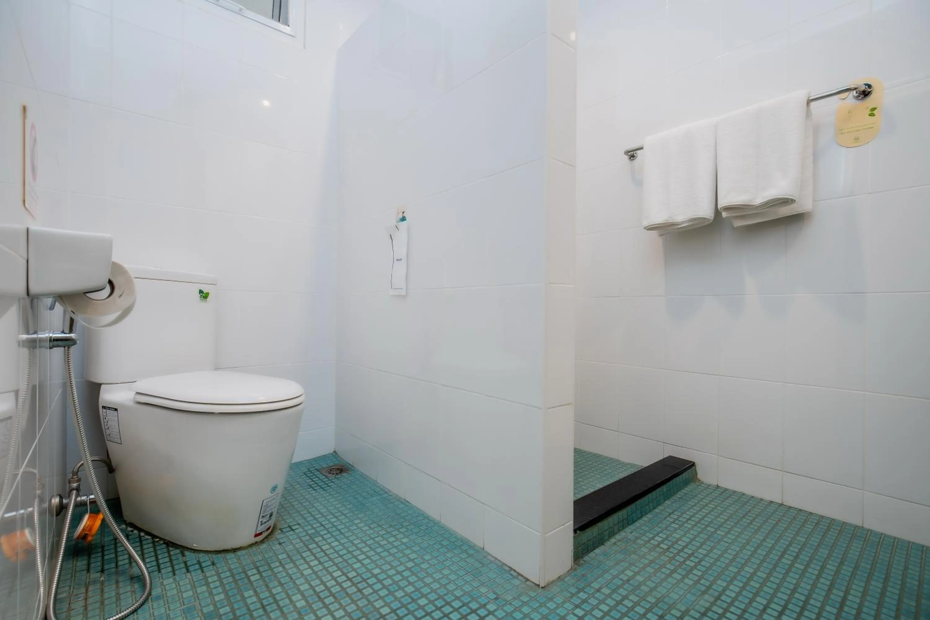 Toilet in Kata Tranquil Villa - SHA Plus