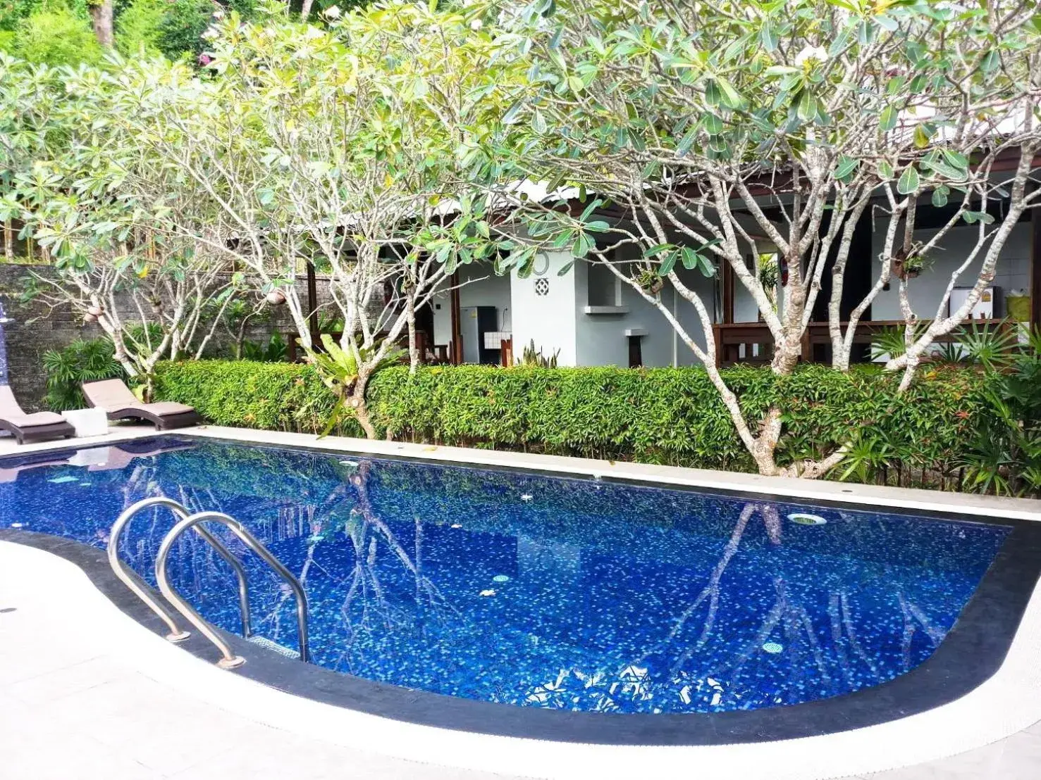 Property building in Kata Tranquil Villa - SHA Plus Property building in Kata Tranquil Villa - SHA Plus