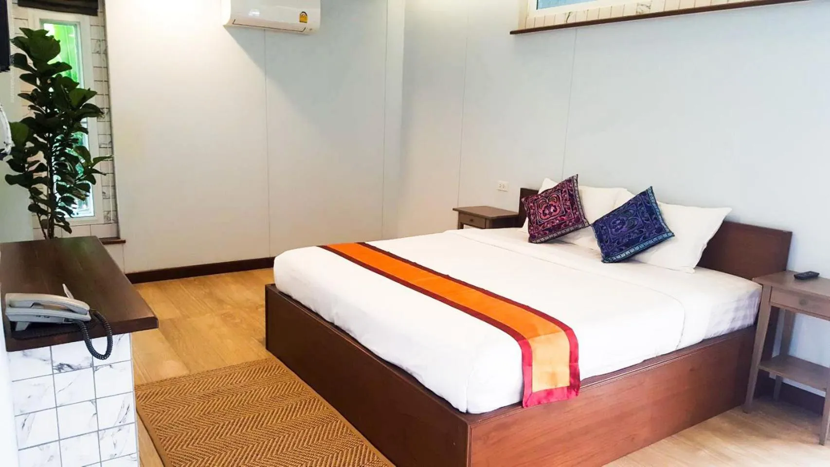 Bed in Kata Tranquil Villa - SHA Plus