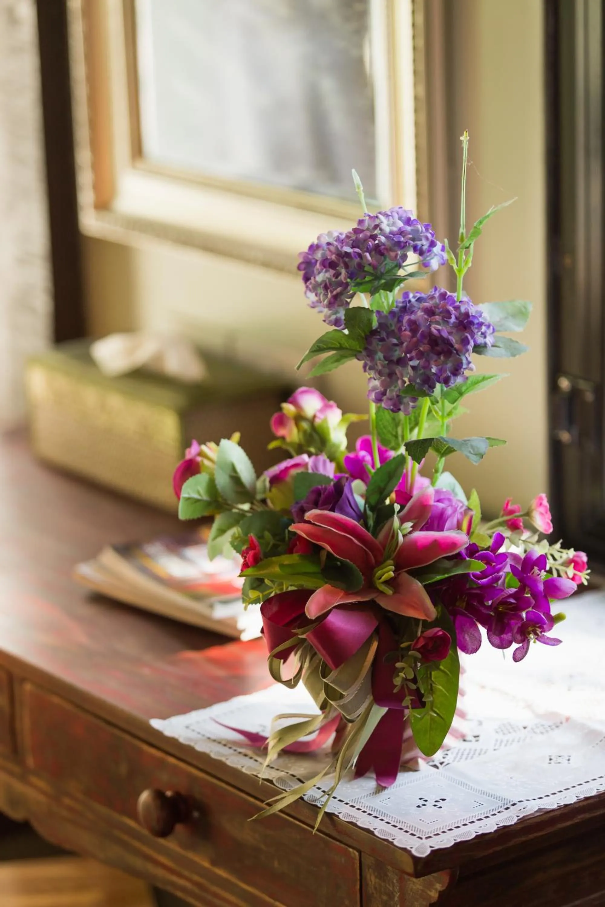 Decorative detail in Kata Tranquil Villa - SHA Plus