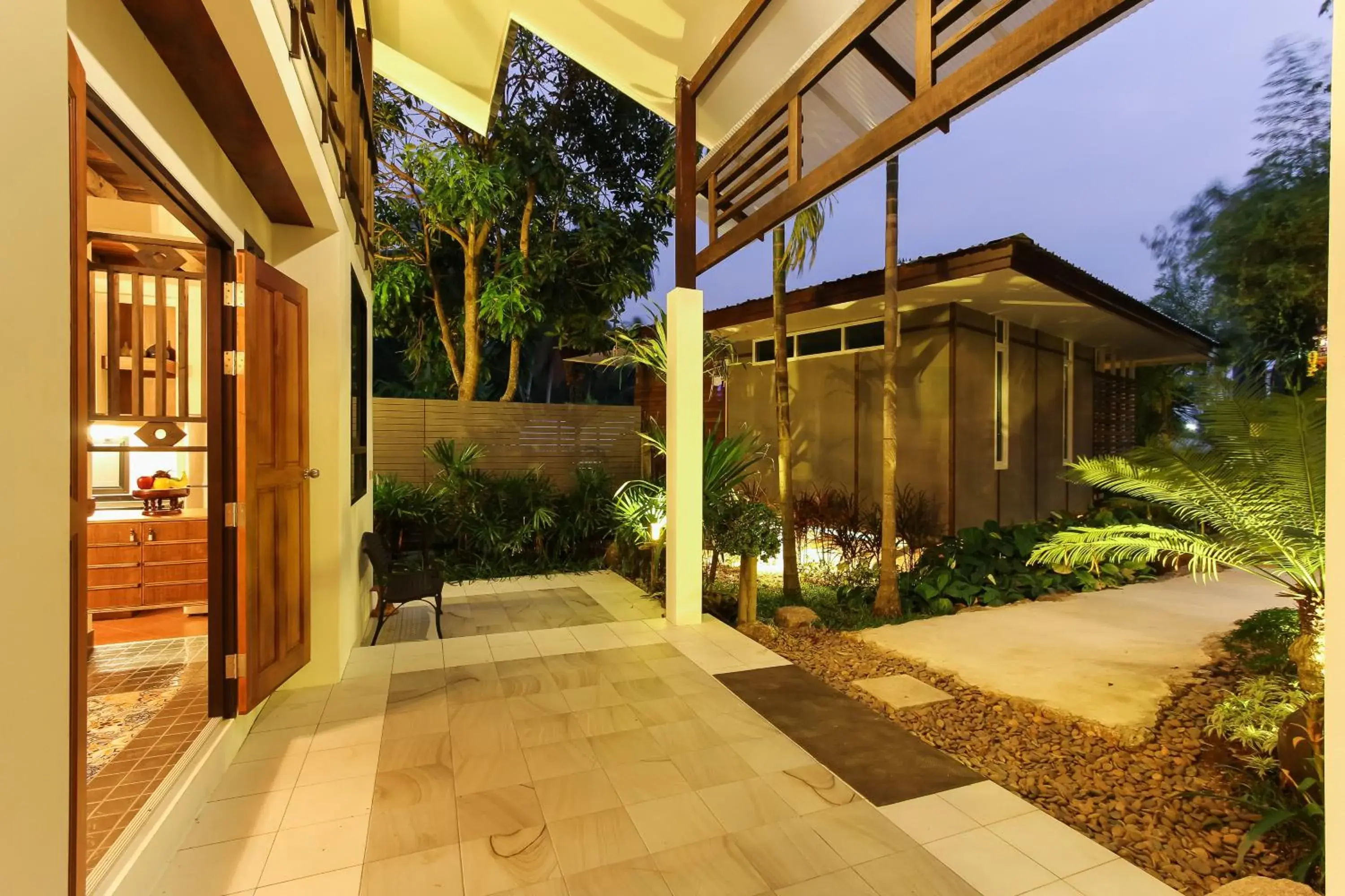 Property building in Kata Tranquil Villa - SHA Plus Property building in Kata Tranquil Villa - SHA Plus