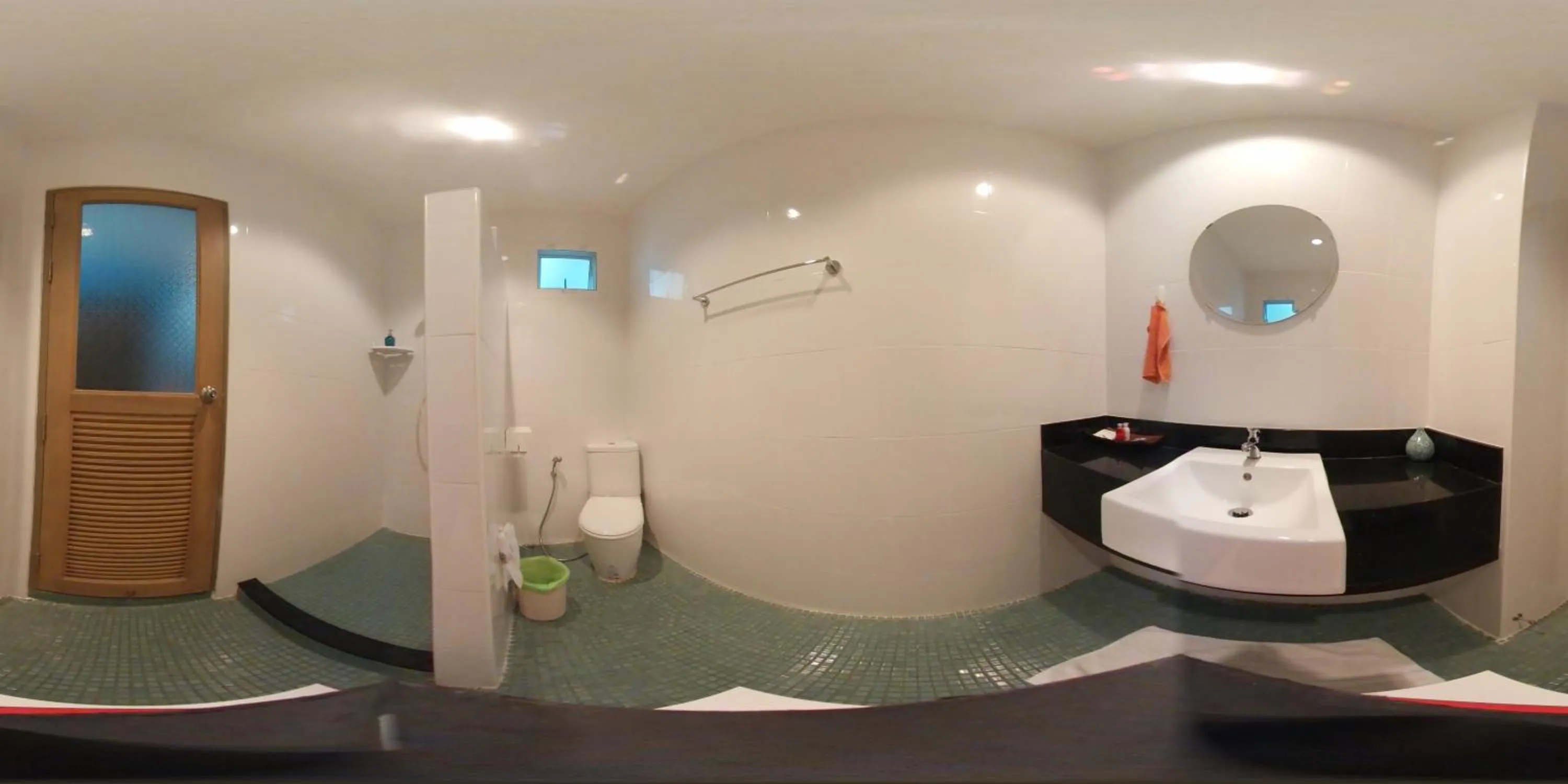 Bathroom in Kata Tranquil Villa - SHA Plus