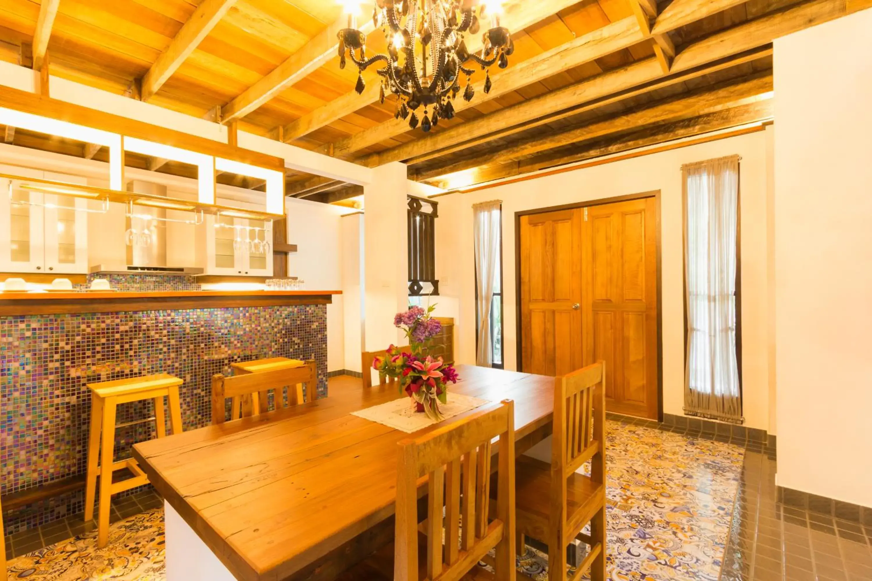 Restaurant/places to eat in Kata Tranquil Villa - SHA Plus Restaurant/places to eat in Kata Tranquil Villa - SHA Plus