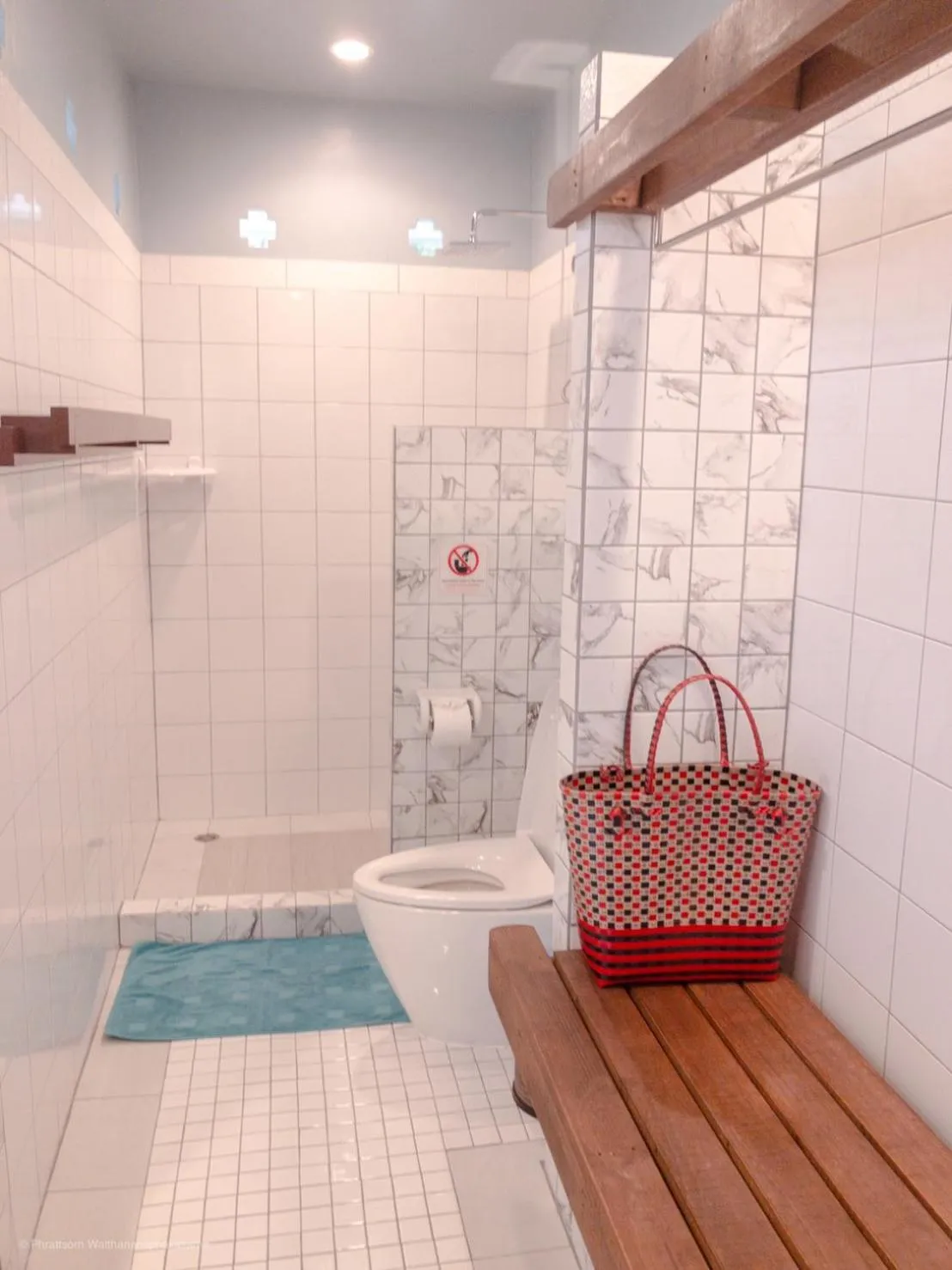 Shower in Kata Tranquil Villa - SHA Plus