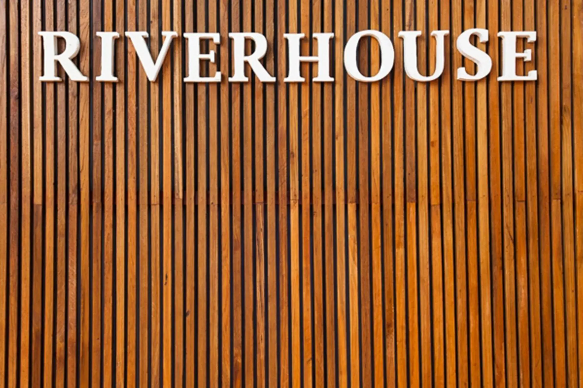 Standard Twin Room with River View in Riverhouse-The Teak House Standard Twin Room with River View in Riverhouse-The Teak House