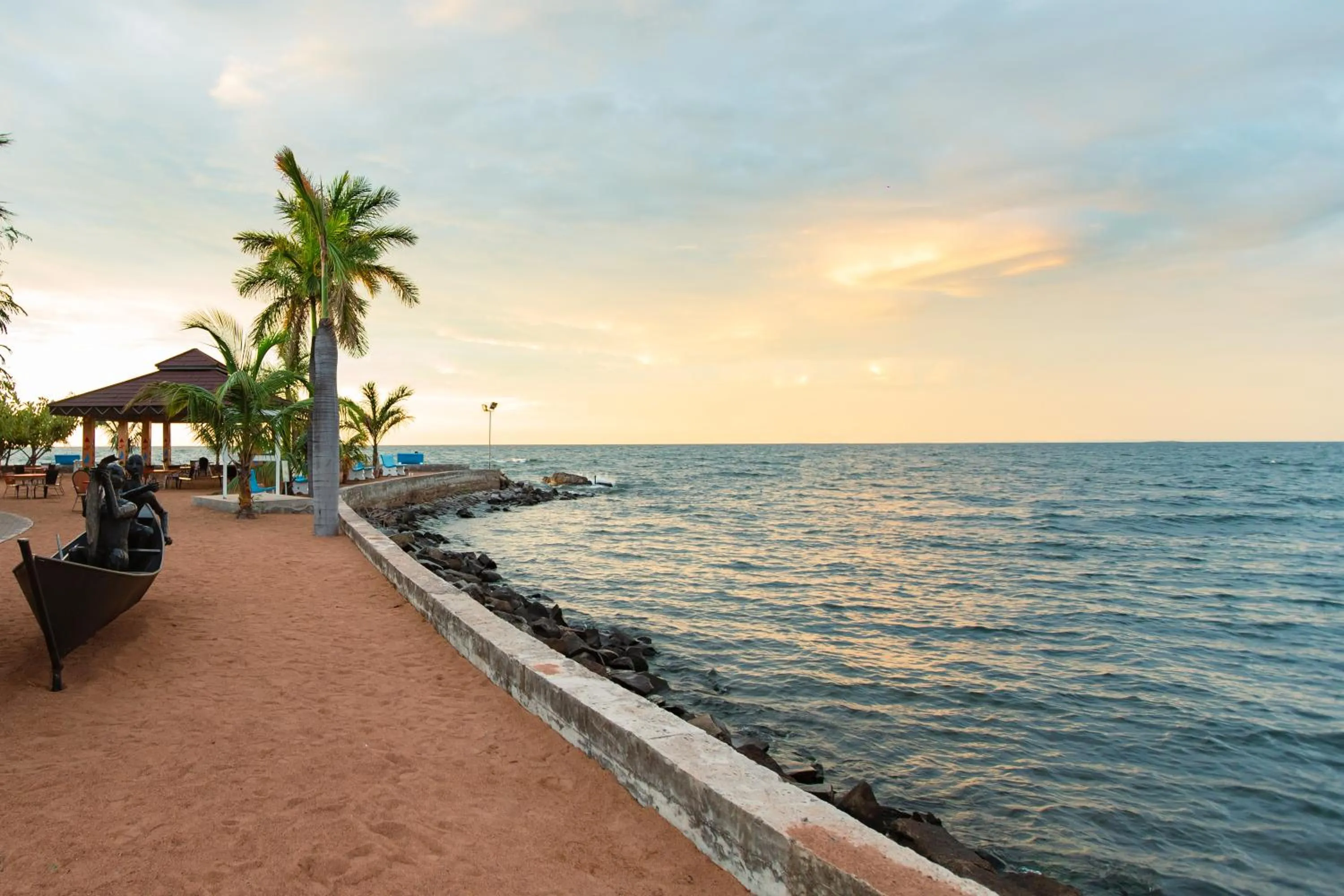 Malaika Beach Resort