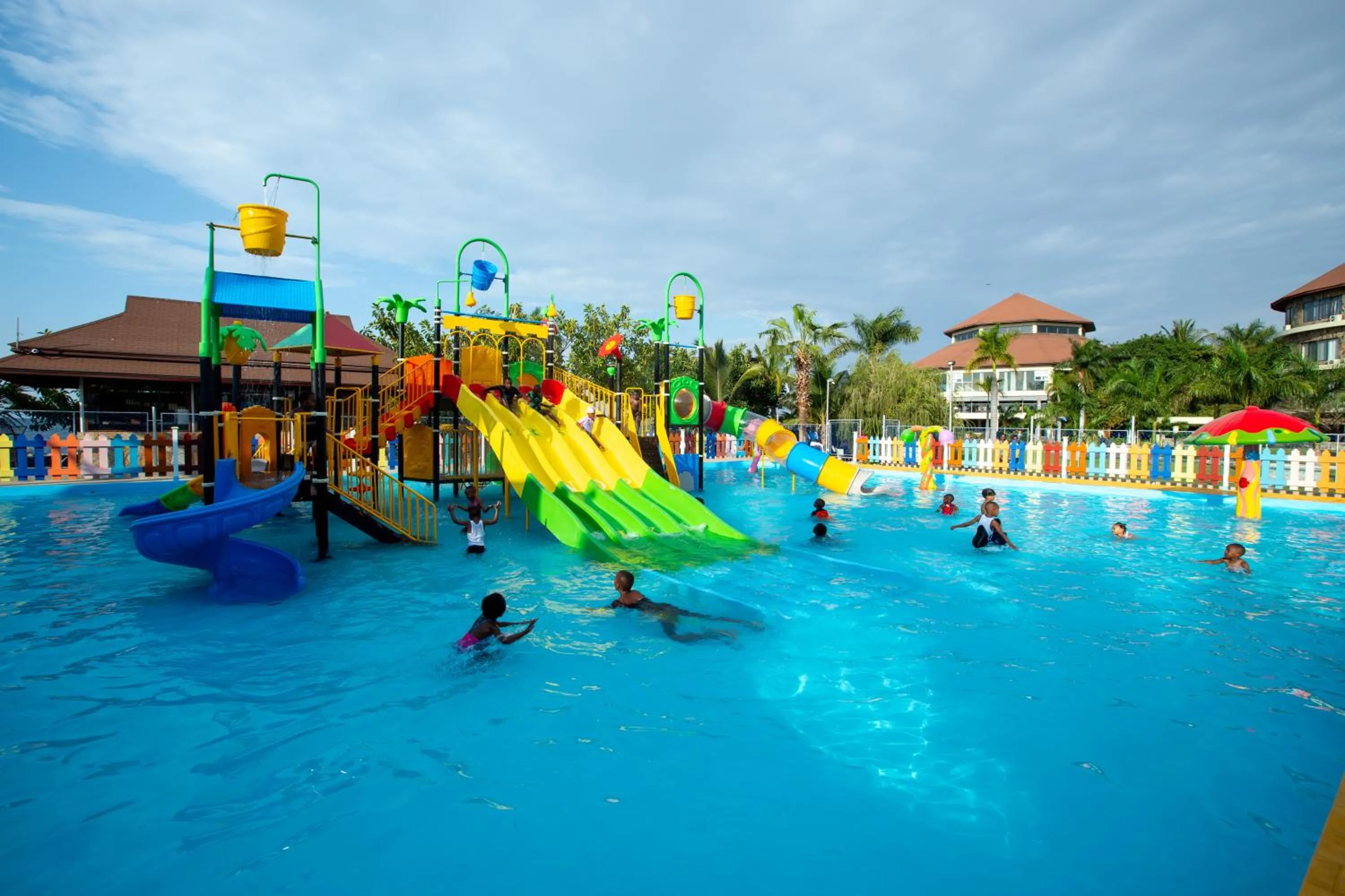 Malaika Beach Resort