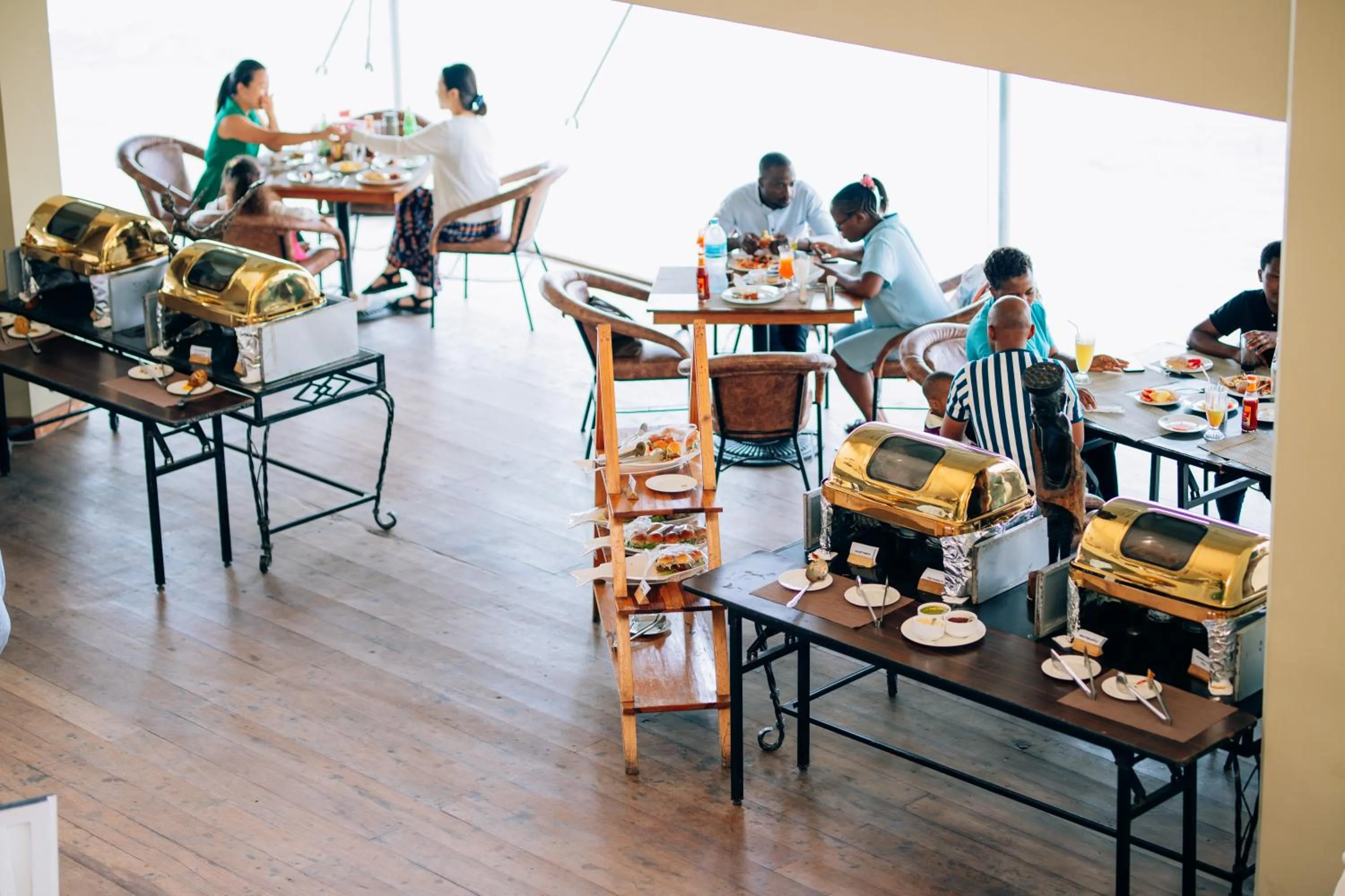 Malaika Beach Resort