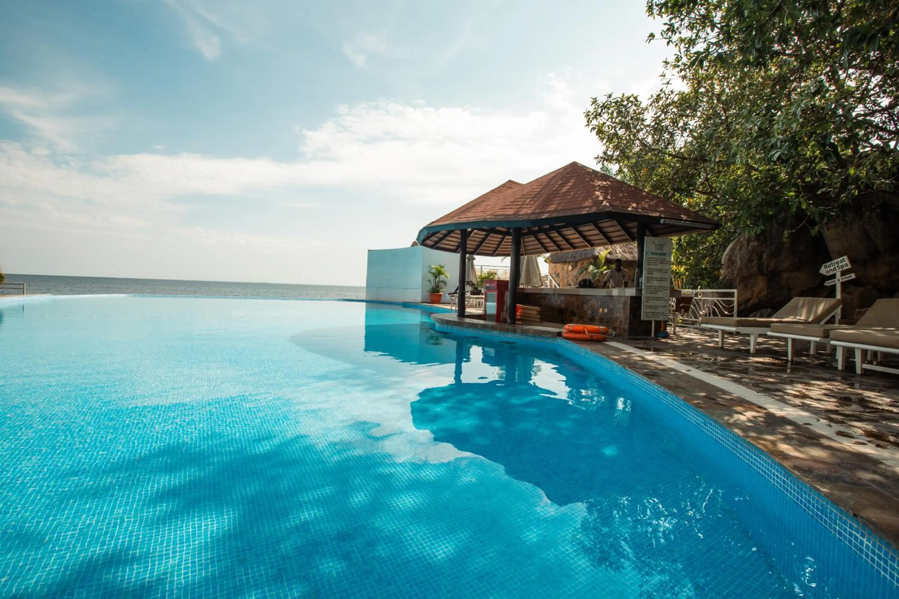 Malaika Beach Resort