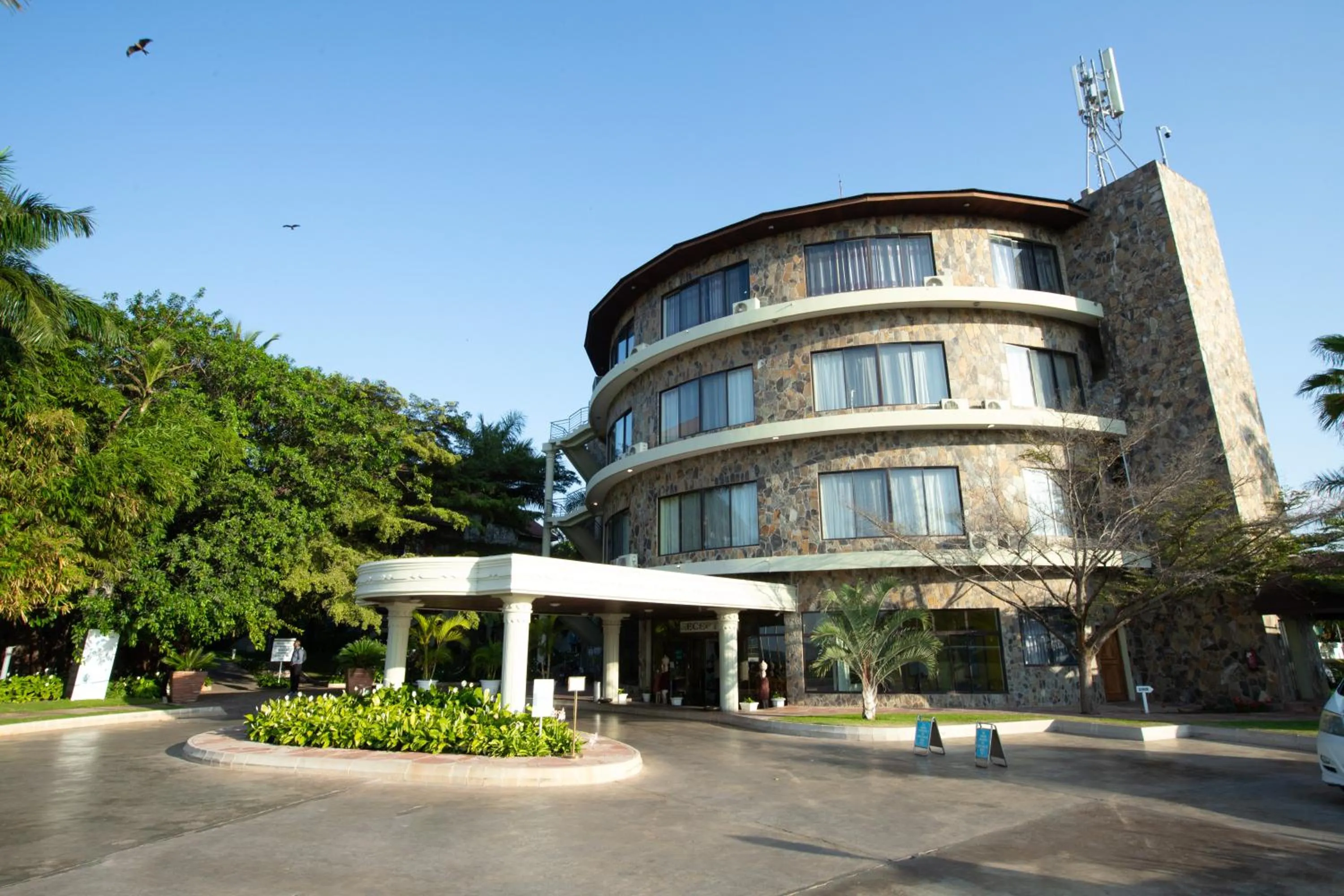 Malaika Beach Resort