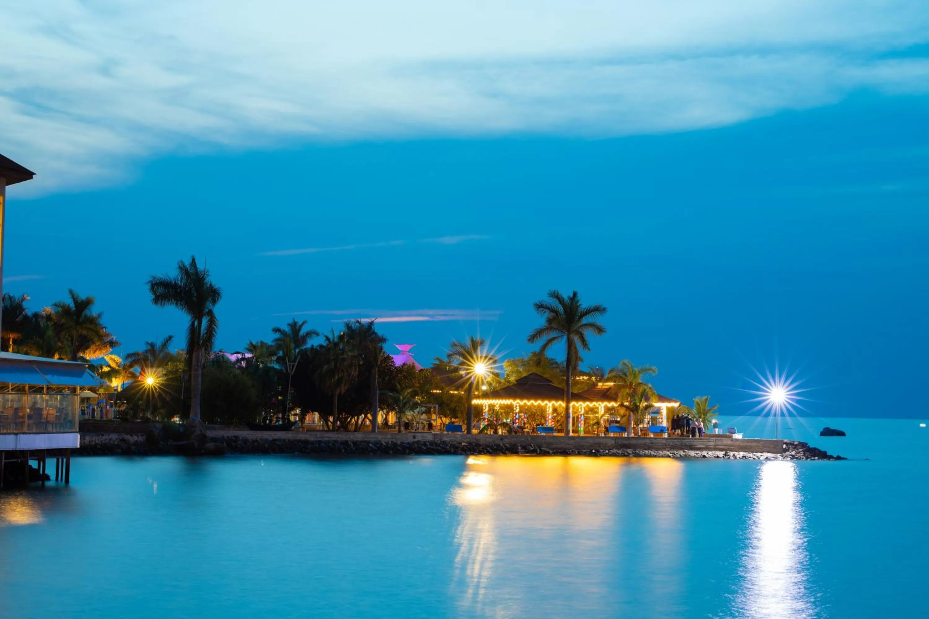 Malaika Beach Resort