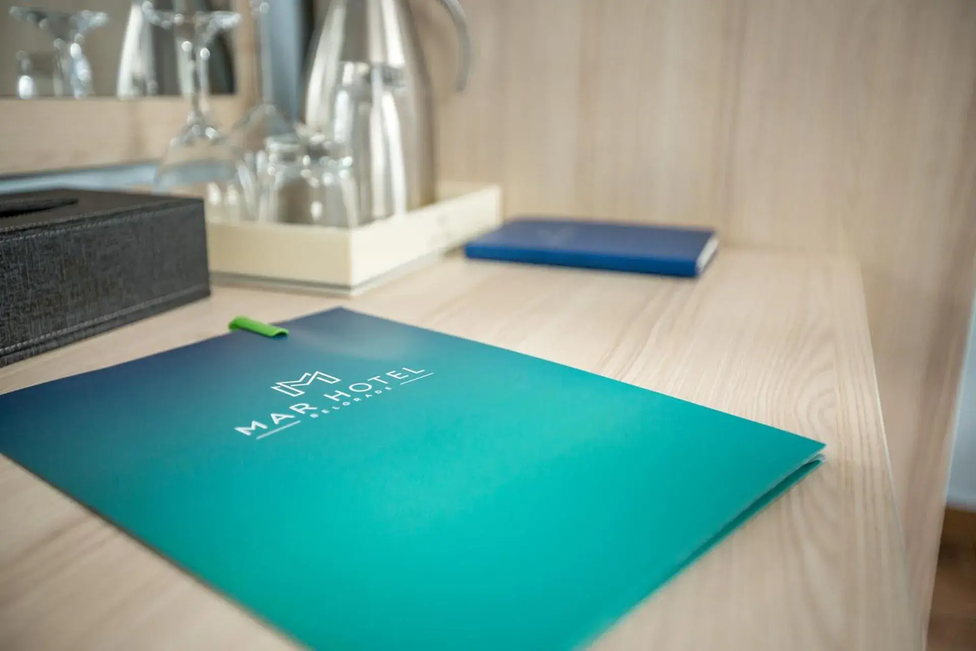 Superior Twin Room - single occupancy in Hotel Mar Garni Superior Twin Room - single occupancy in Hotel Mar Garni