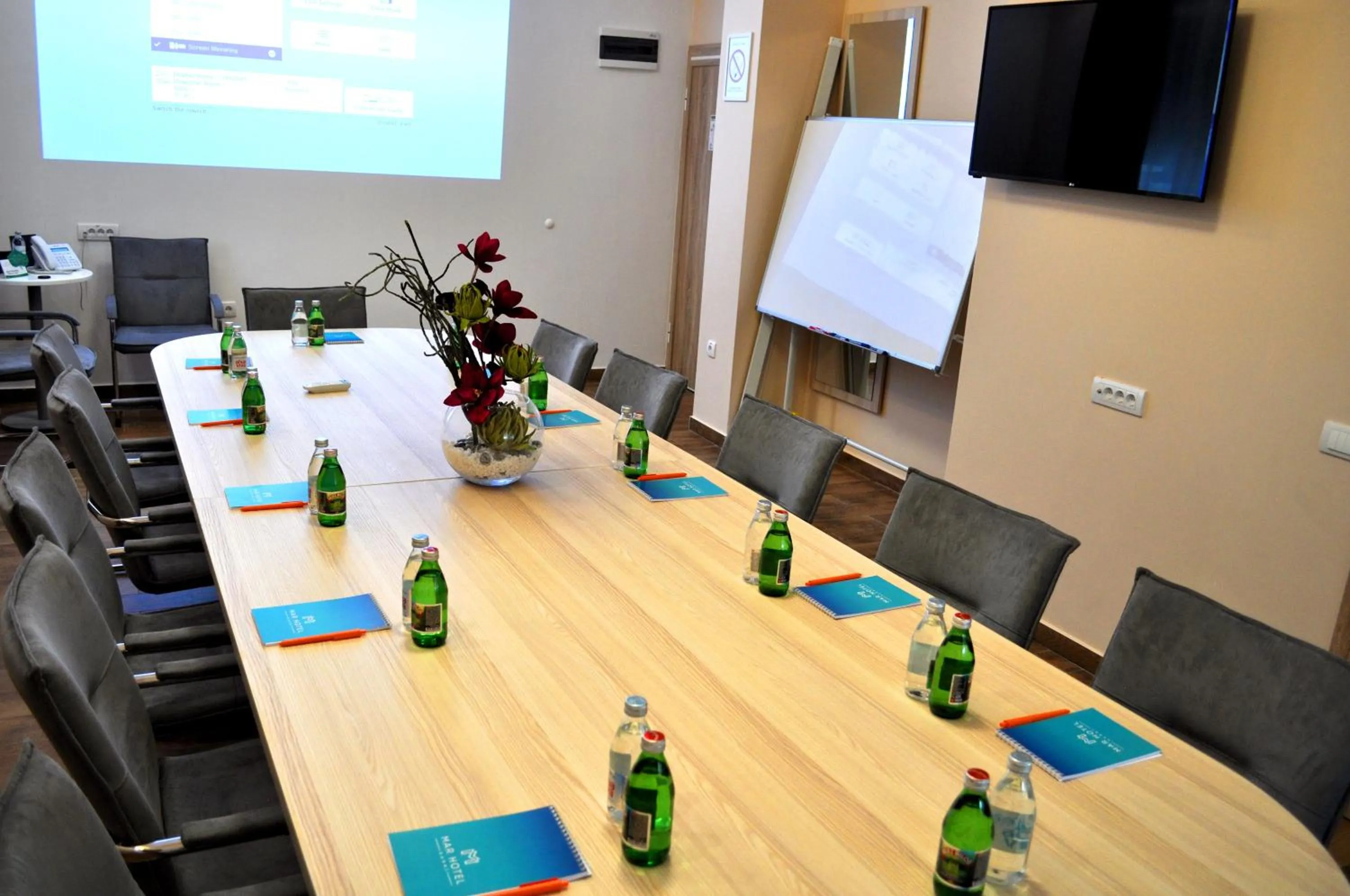 Business facilities in Hotel Mar Garni