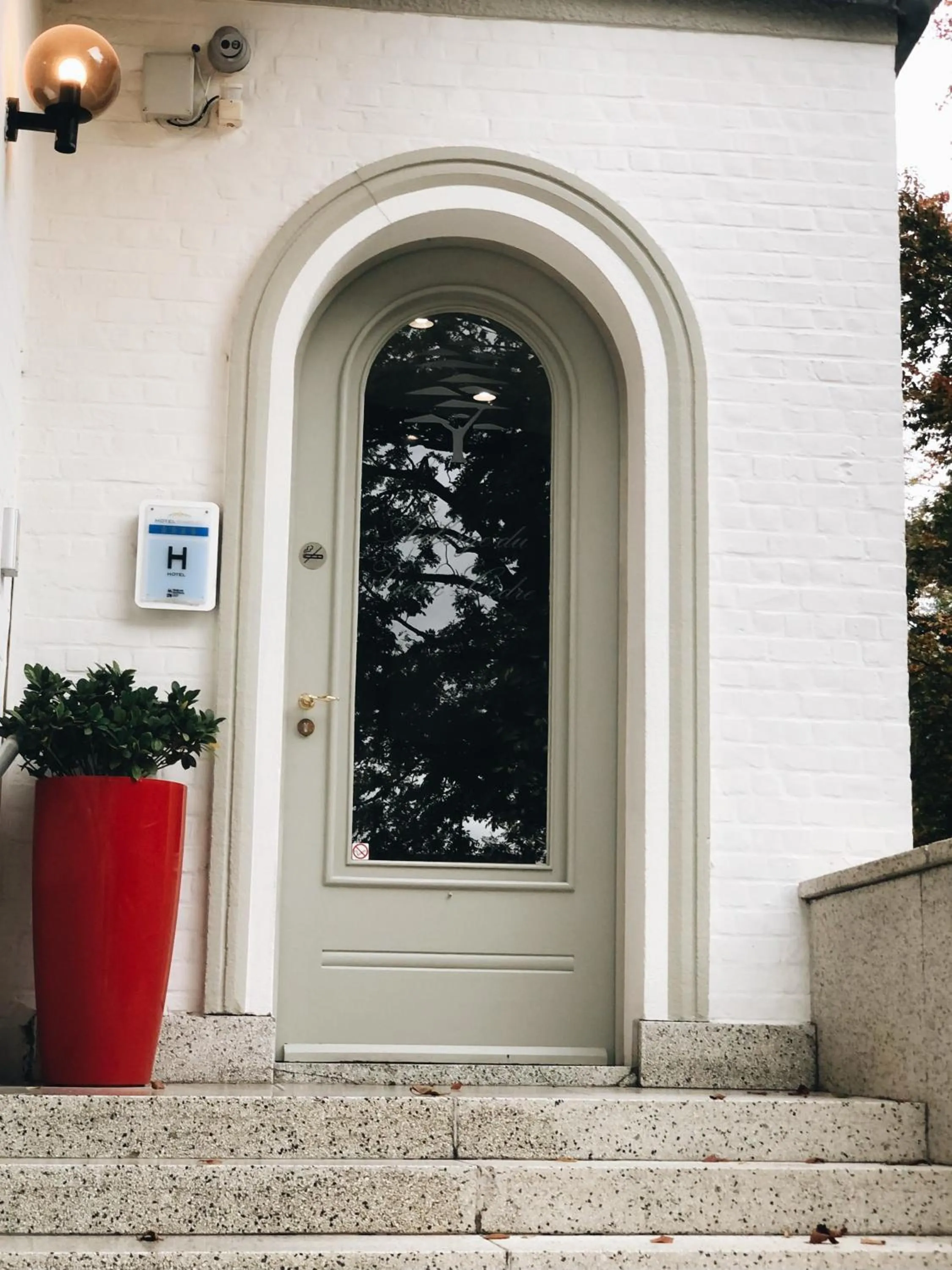 Auberge du Vieux Cedre, Enghien-Belgique