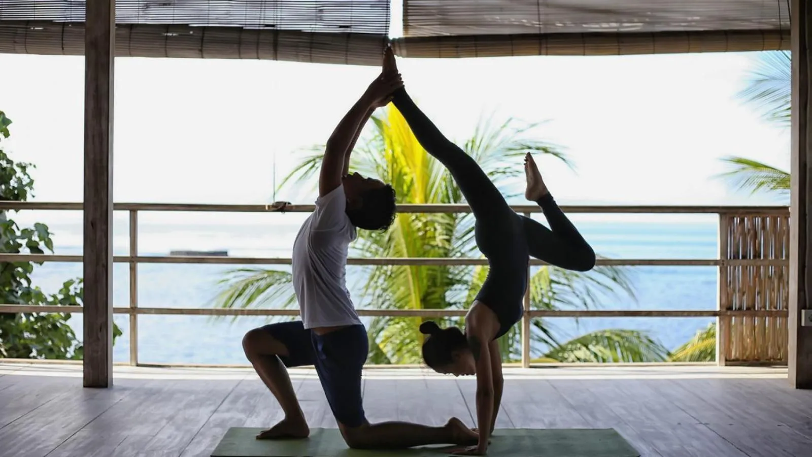 Activities in Pondok Pisang Candidasa