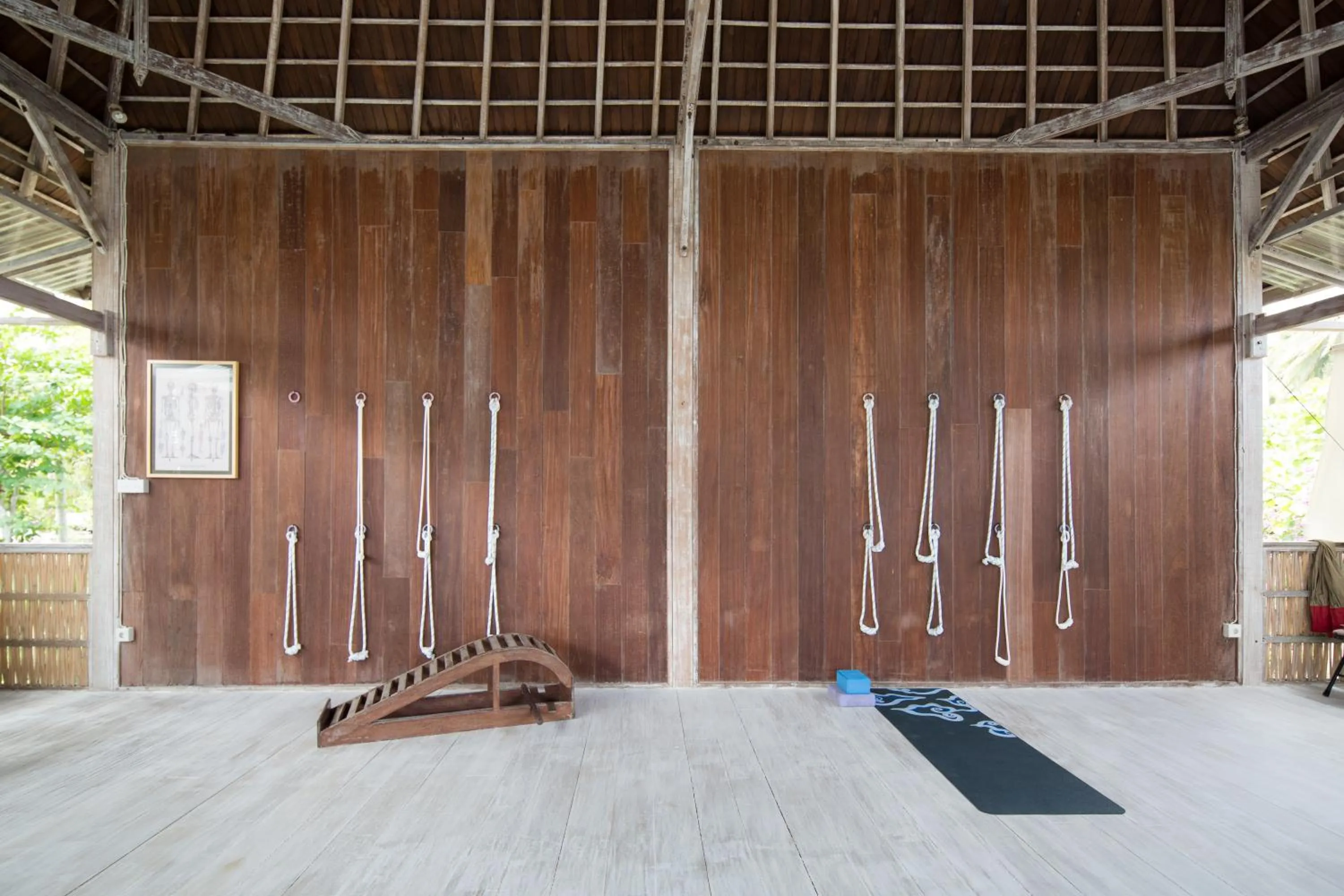 Activities in Pondok Pisang Candidasa