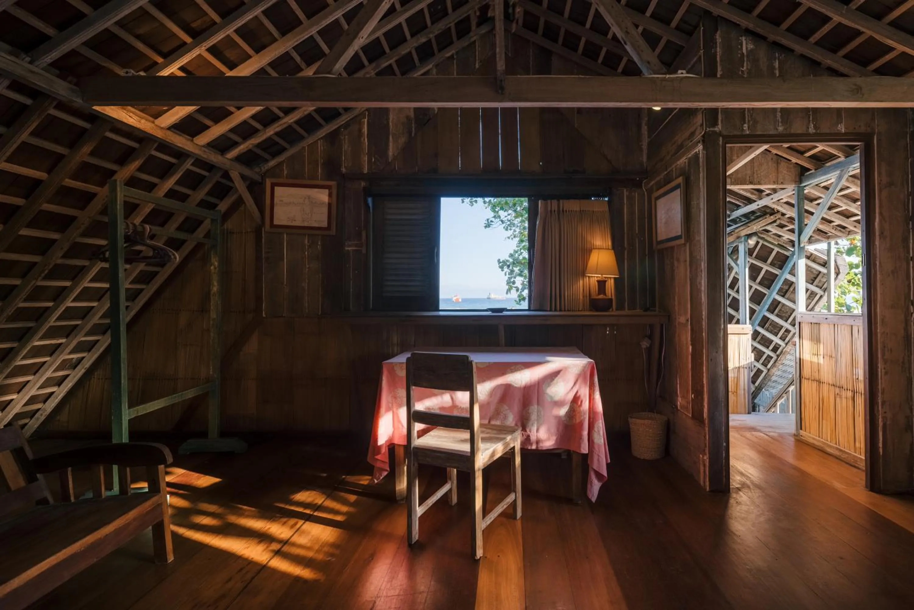 Bedroom in Pondok Pisang Candidasa